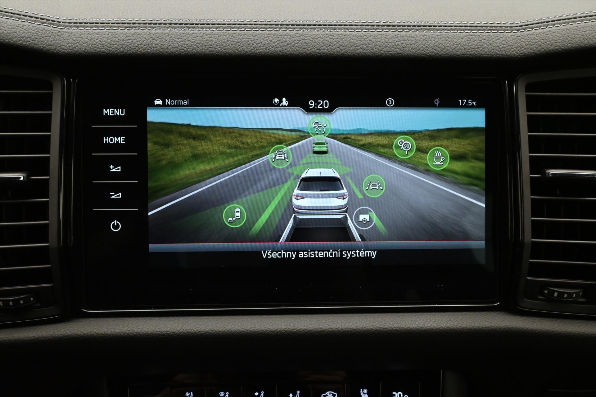 Main photo of the car Skoda Kodiaq 2,0 TDI 147kW DSG 4x4 Sport LINE Záruka až 5 let (19)