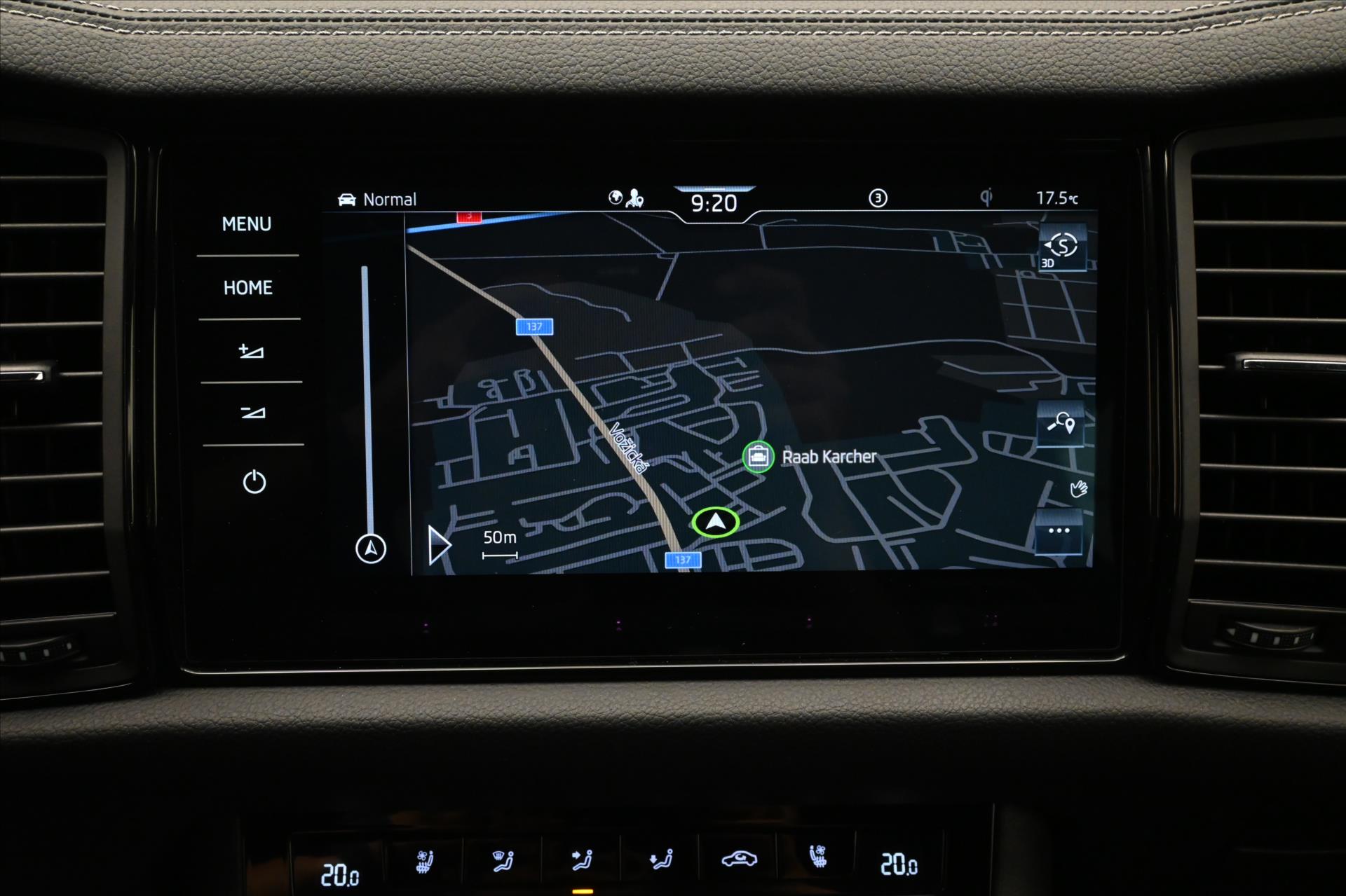 Main photo of the car Skoda Kodiaq 2,0 TDI 147kW DSG 4x4 Sport LINE Záruka až 5 let (20)