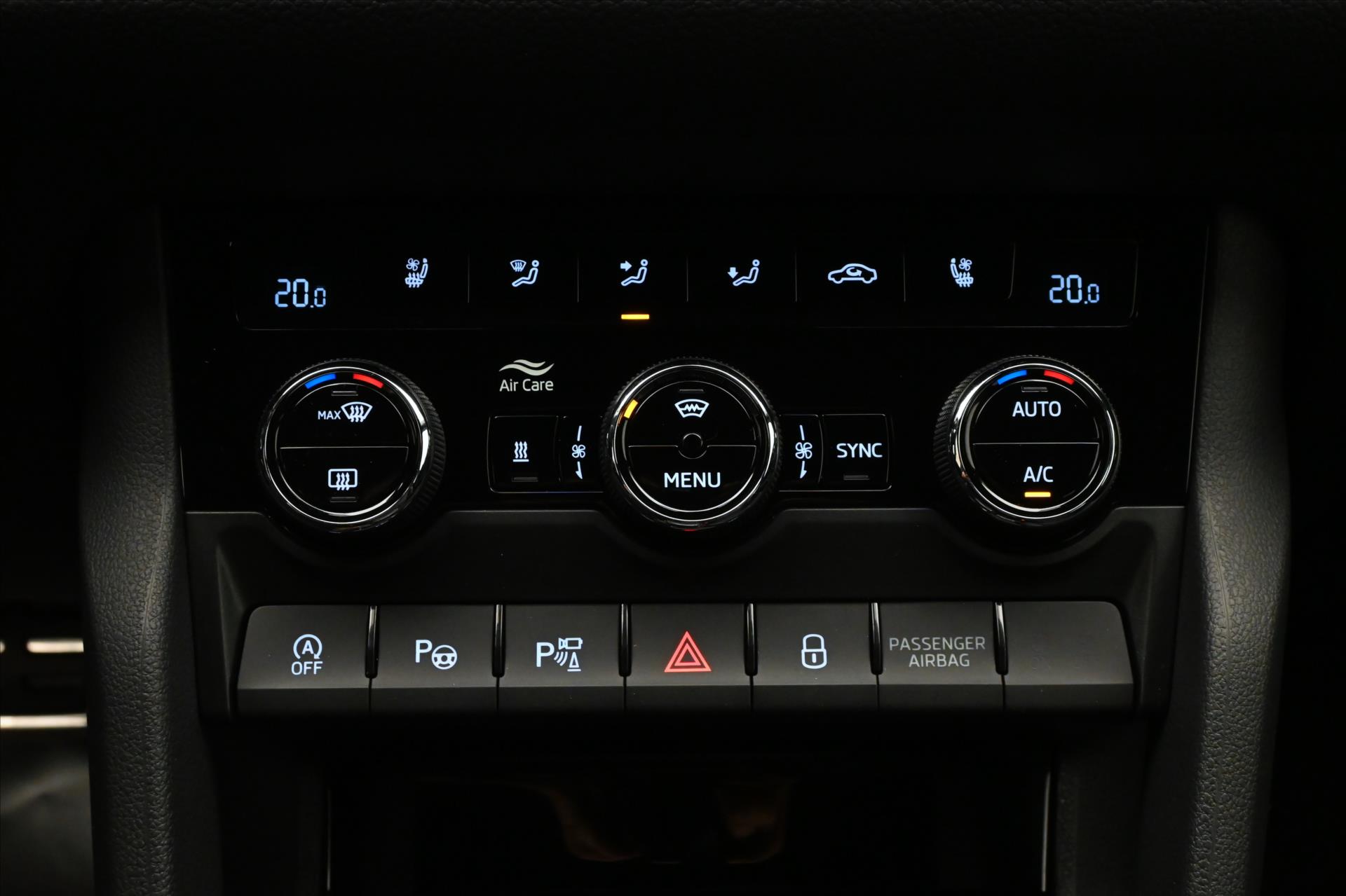 Main photo of the car Skoda Kodiaq 2,0 TDI 147kW DSG 4x4 Sport LINE Záruka až 5 let (21)
