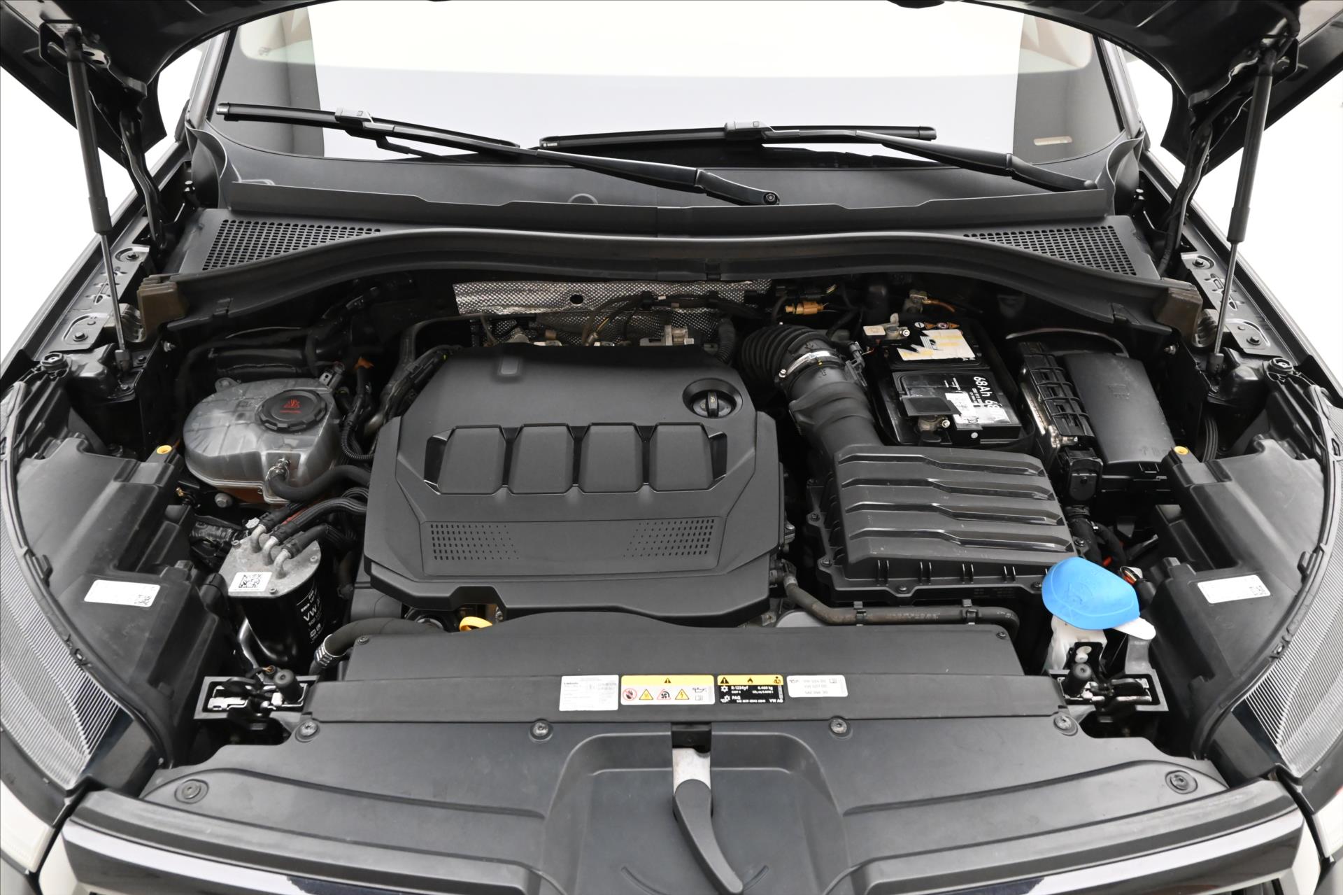 Main photo of the car Skoda Kodiaq 2,0 TDI 147kW DSG 4x4 Sport LINE Záruka až 5 let (9)
