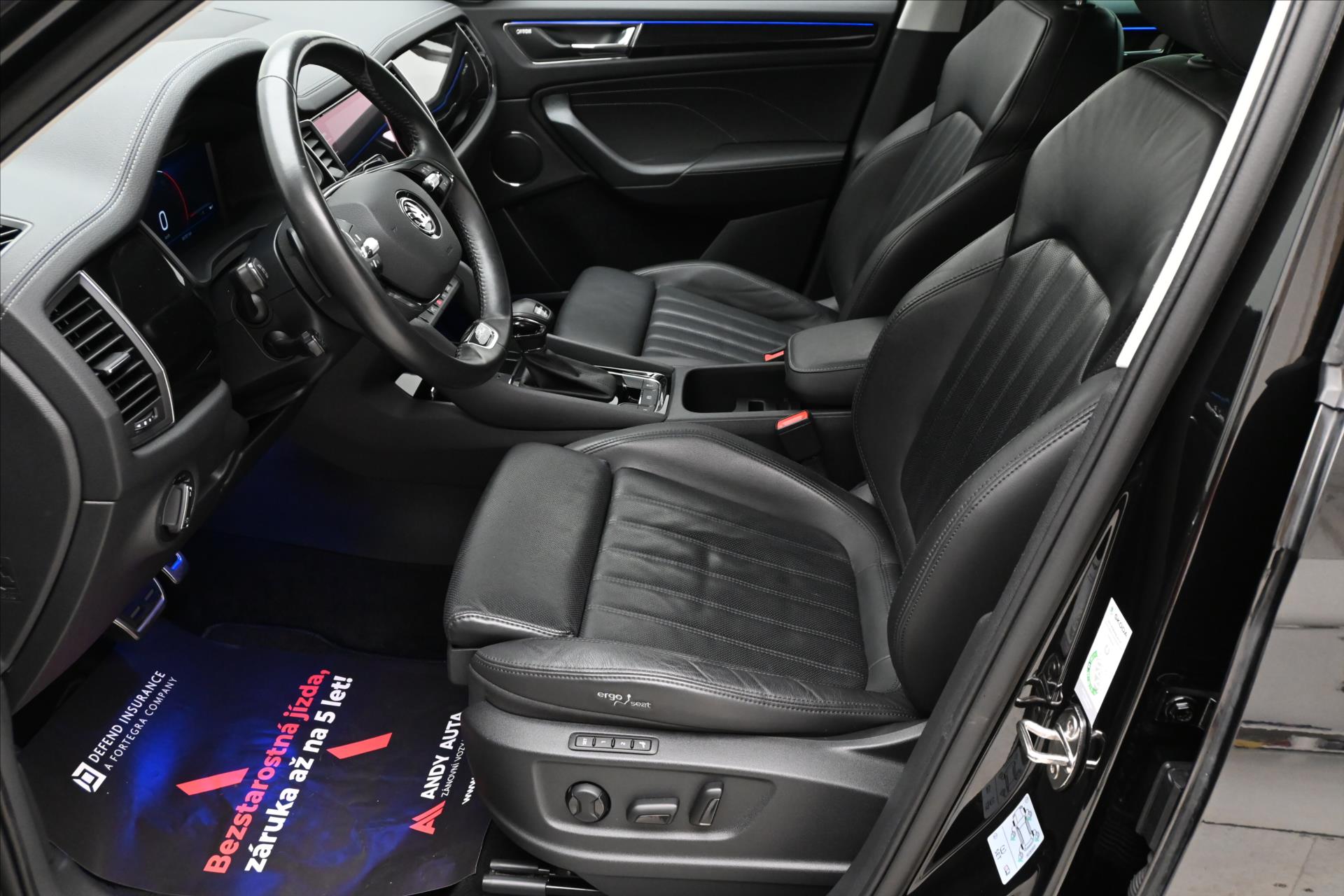 Hlavní fotografie vozu Škoda Kodiaq 2,0 TDI 147kW DSG L&K Záruka až 5 let (13)