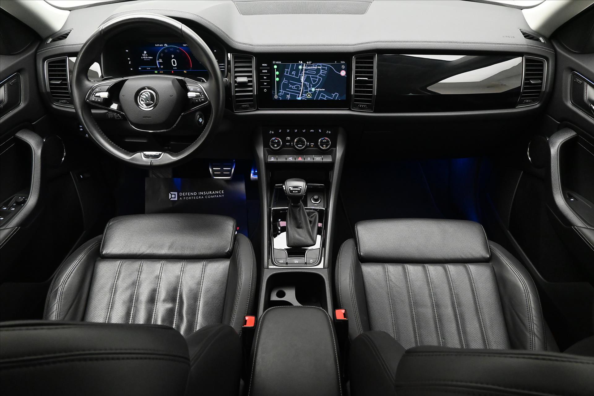Hlavní fotografie vozu Škoda Kodiaq 2,0 TDI 147kW DSG L&K Záruka až 5 let (15)