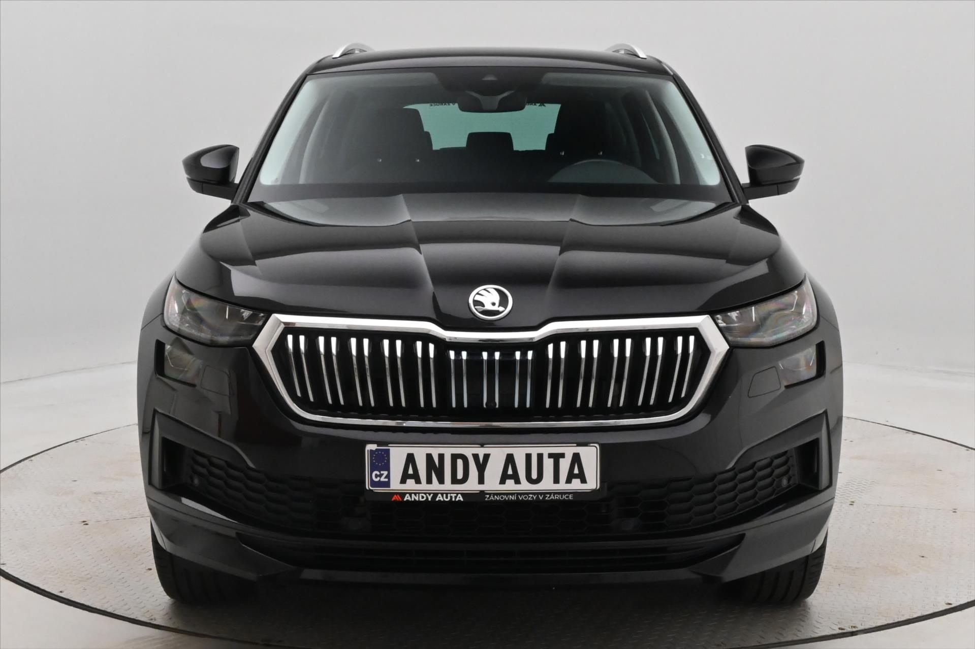 Hlavní fotografie vozu Škoda Kodiaq 2,0 TDI 147kW DSG L&K Záruka až 5 let (2)