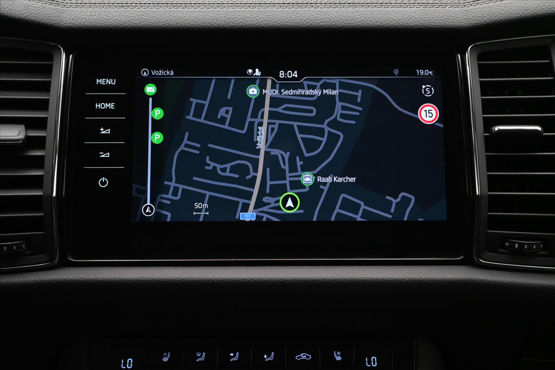 Hlavní fotografie vozu Škoda Kodiaq 2,0 TDI 147kW DSG L&K Záruka až 5 let (20)