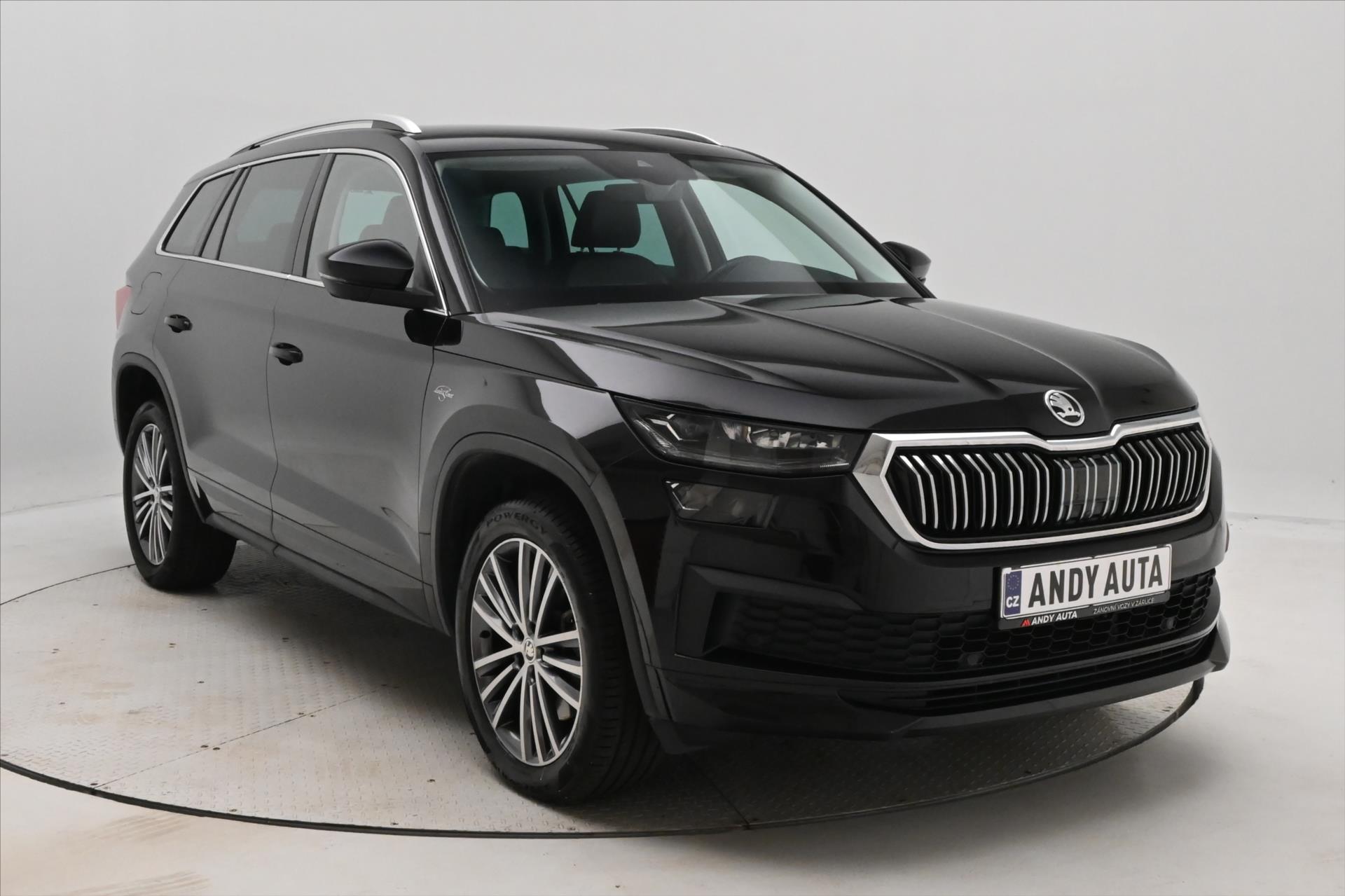 Hlavní fotografie vozu Škoda Kodiaq 2,0 TDI 147kW DSG L&K Záruka až 5 let (3)