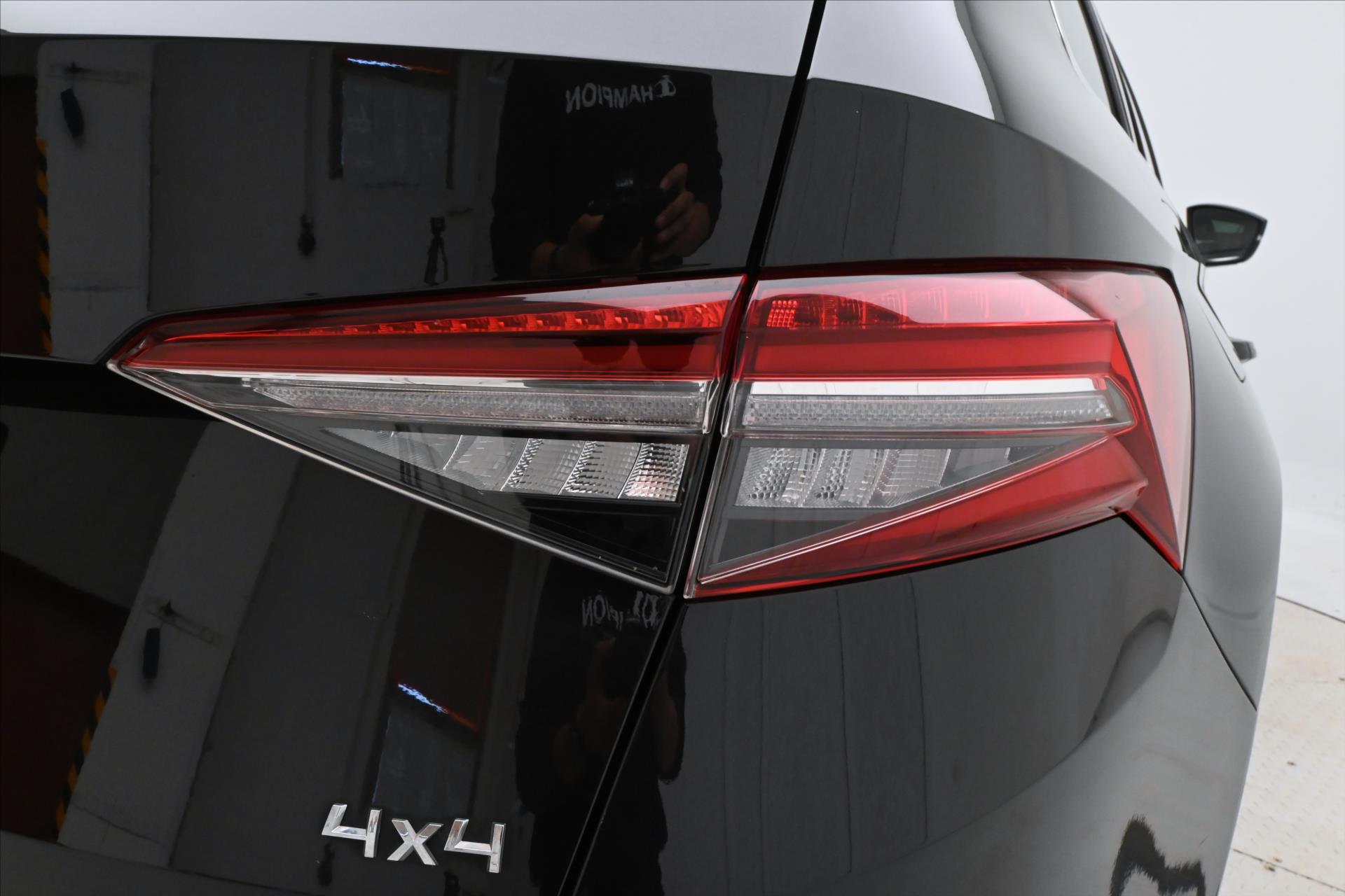 Hlavní fotografie vozu Škoda Kodiaq 2,0 TDI 147kW DSG L&K Záruka až 5 let (31)