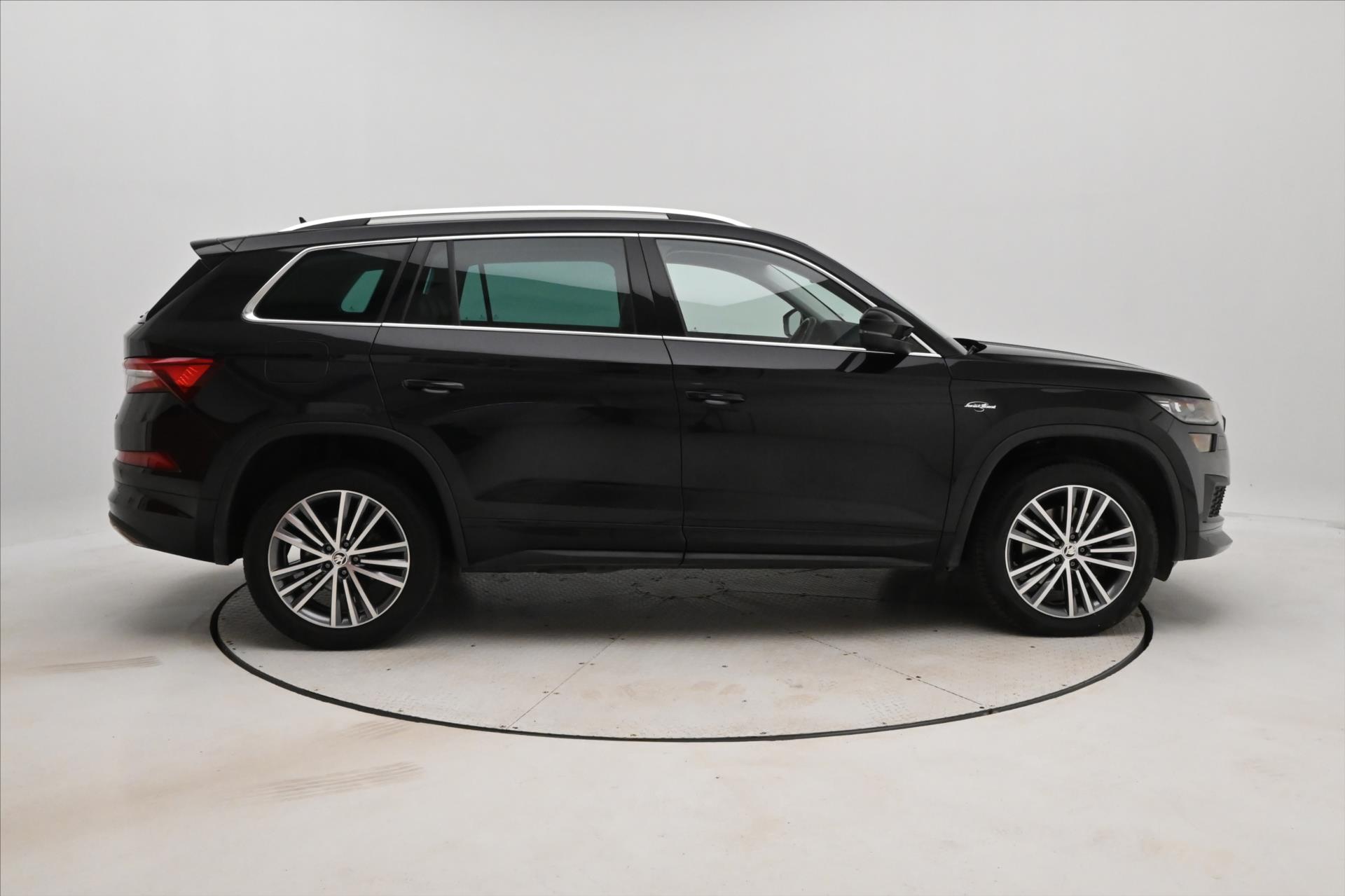 Hlavní fotografie vozu Škoda Kodiaq 2,0 TDI 147kW DSG L&K Záruka až 5 let (4)