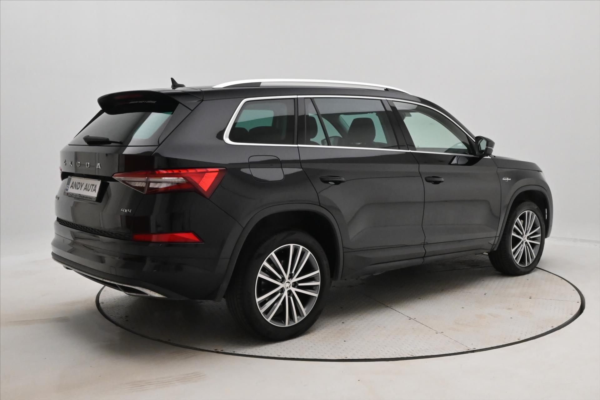 Hlavní fotografie vozu Škoda Kodiaq 2,0 TDI 147kW DSG L&K Záruka až 5 let (5)