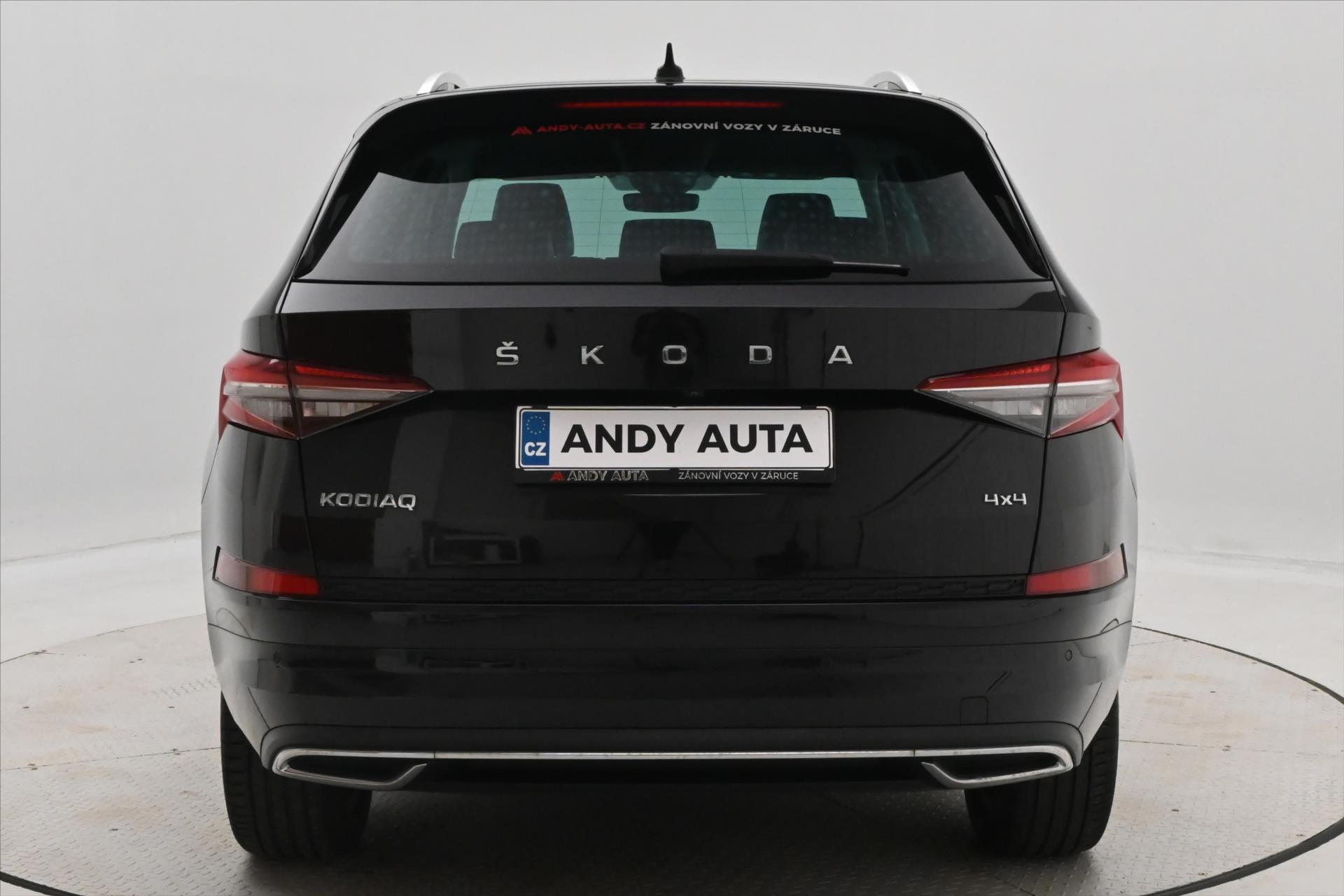 Hlavní fotografie vozu Škoda Kodiaq 2,0 TDI 147kW DSG L&K Záruka až 5 let (6)