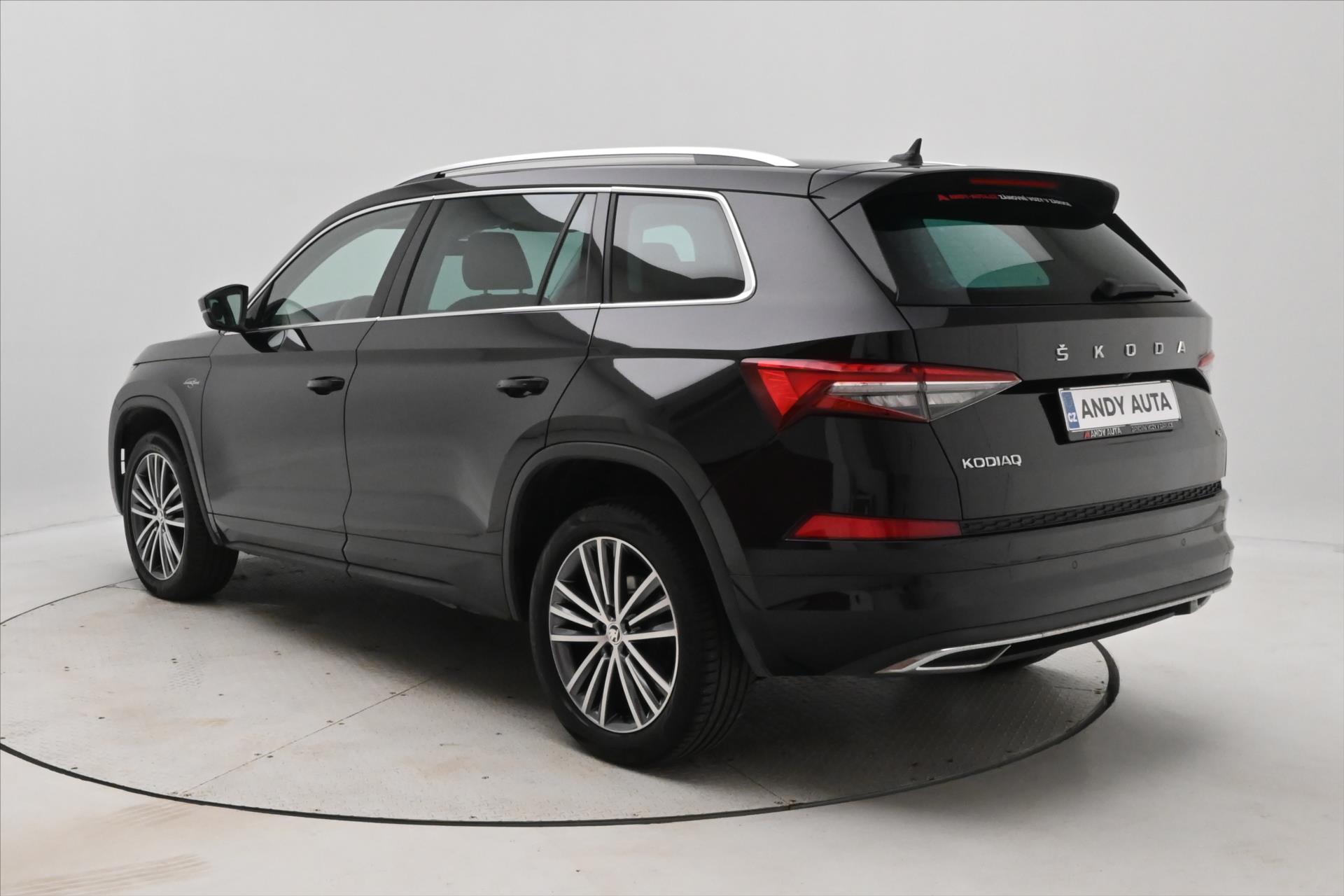Hlavní fotografie vozu Škoda Kodiaq 2,0 TDI 147kW DSG L&K Záruka až 5 let (7)