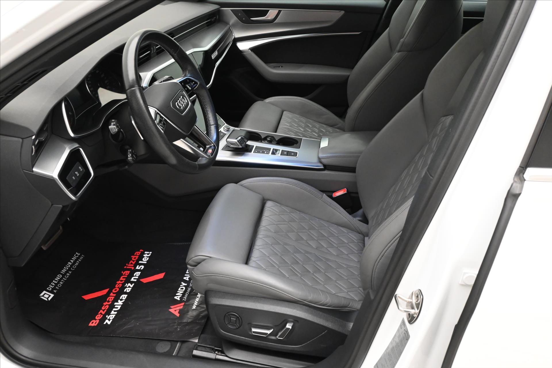 Main photo of the car Audi A6 3,0 TDI 210 kW QUATTRO S-LINE Záruka až 5 let (13)