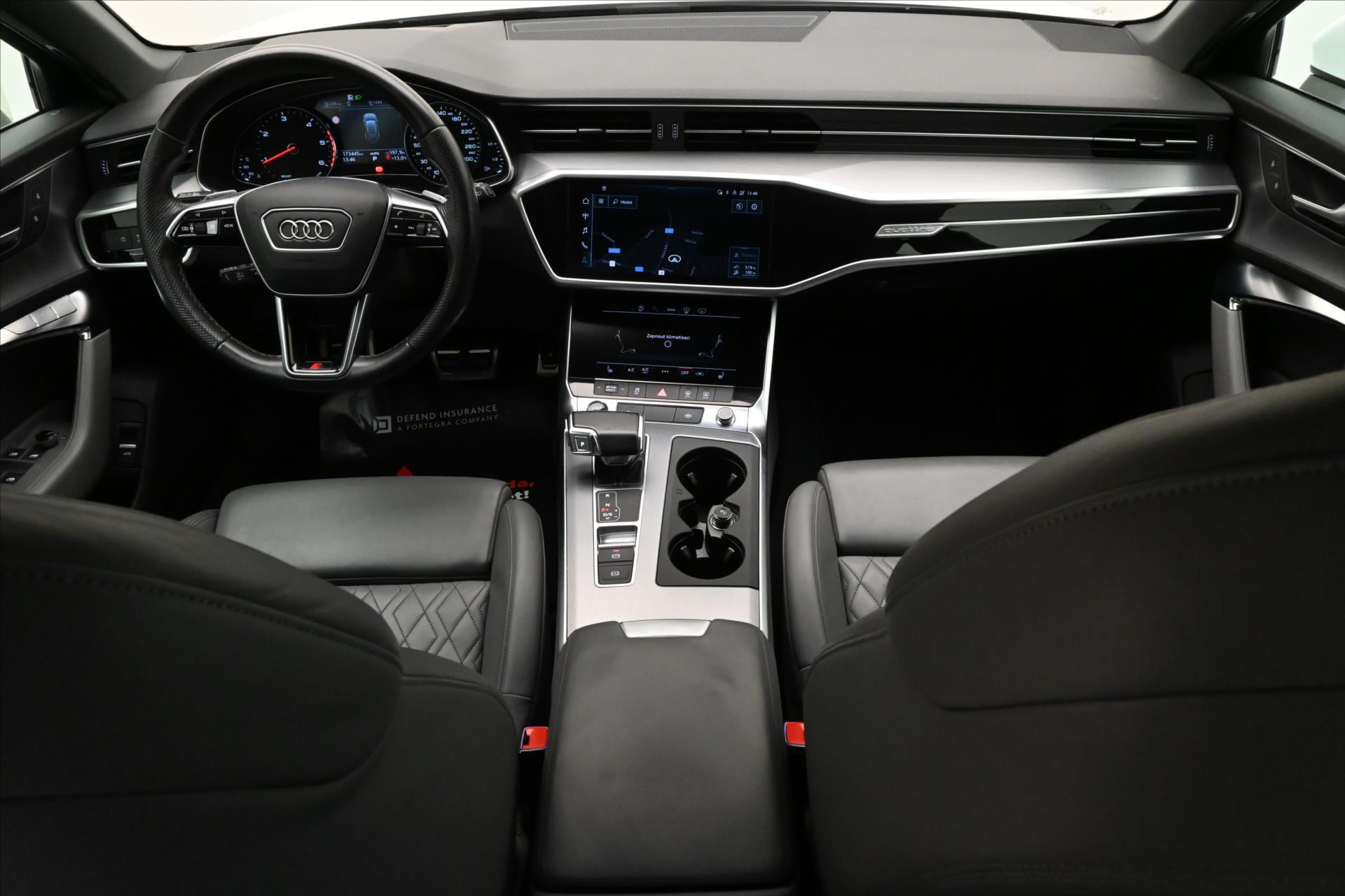 Main photo of the car Audi A6 3,0 TDI 210 kW QUATTRO S-LINE Záruka až 5 let (15)