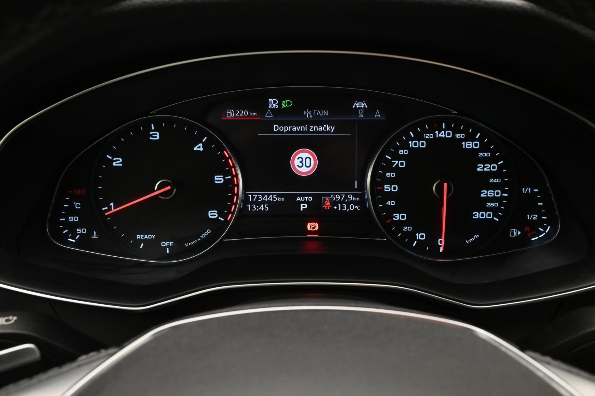 Main photo of the car Audi A6 3,0 TDI 210 kW QUATTRO S-LINE Záruka až 5 let (16)
