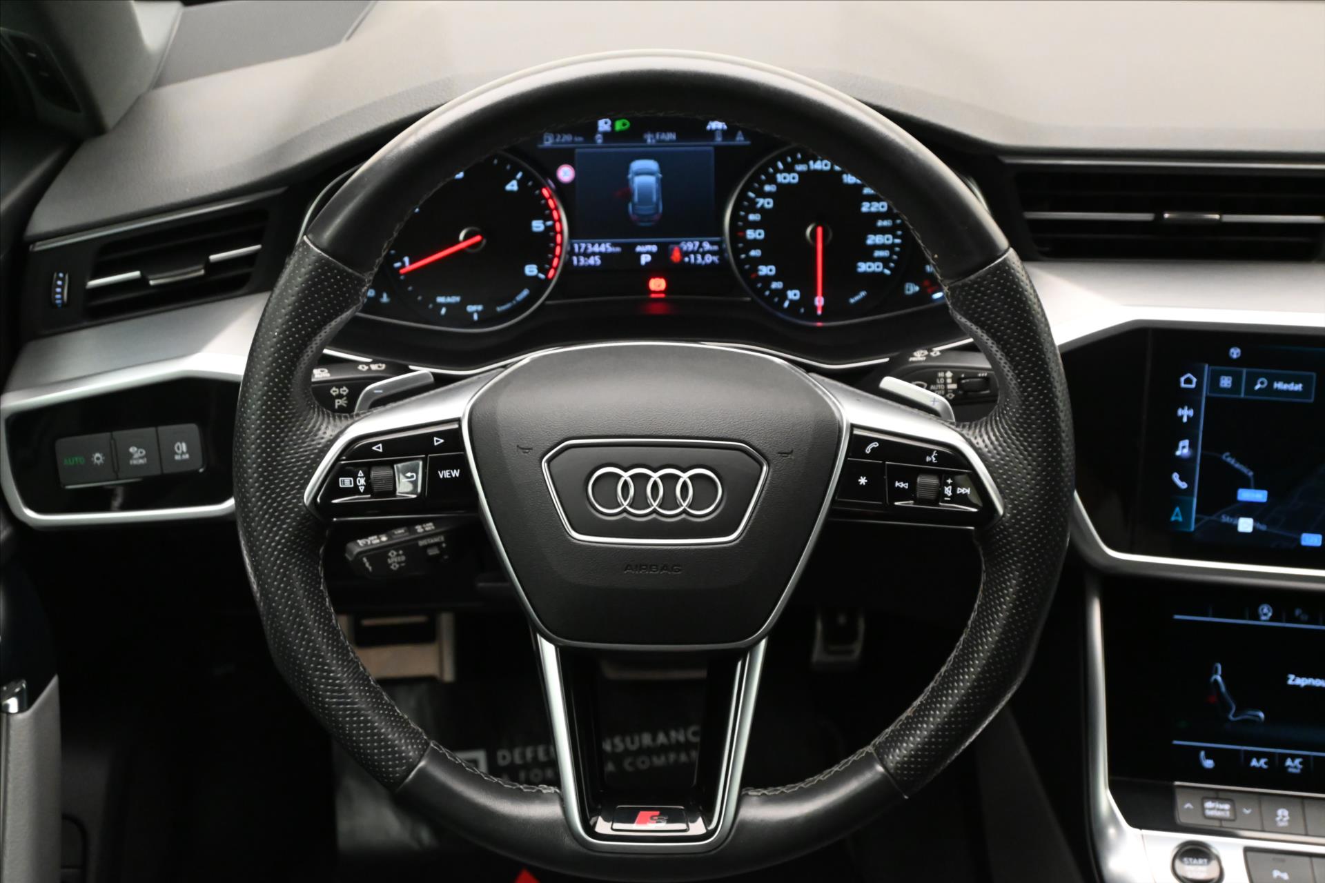 Main photo of the car Audi A6 3,0 TDI 210 kW QUATTRO S-LINE Záruka až 5 let (18)