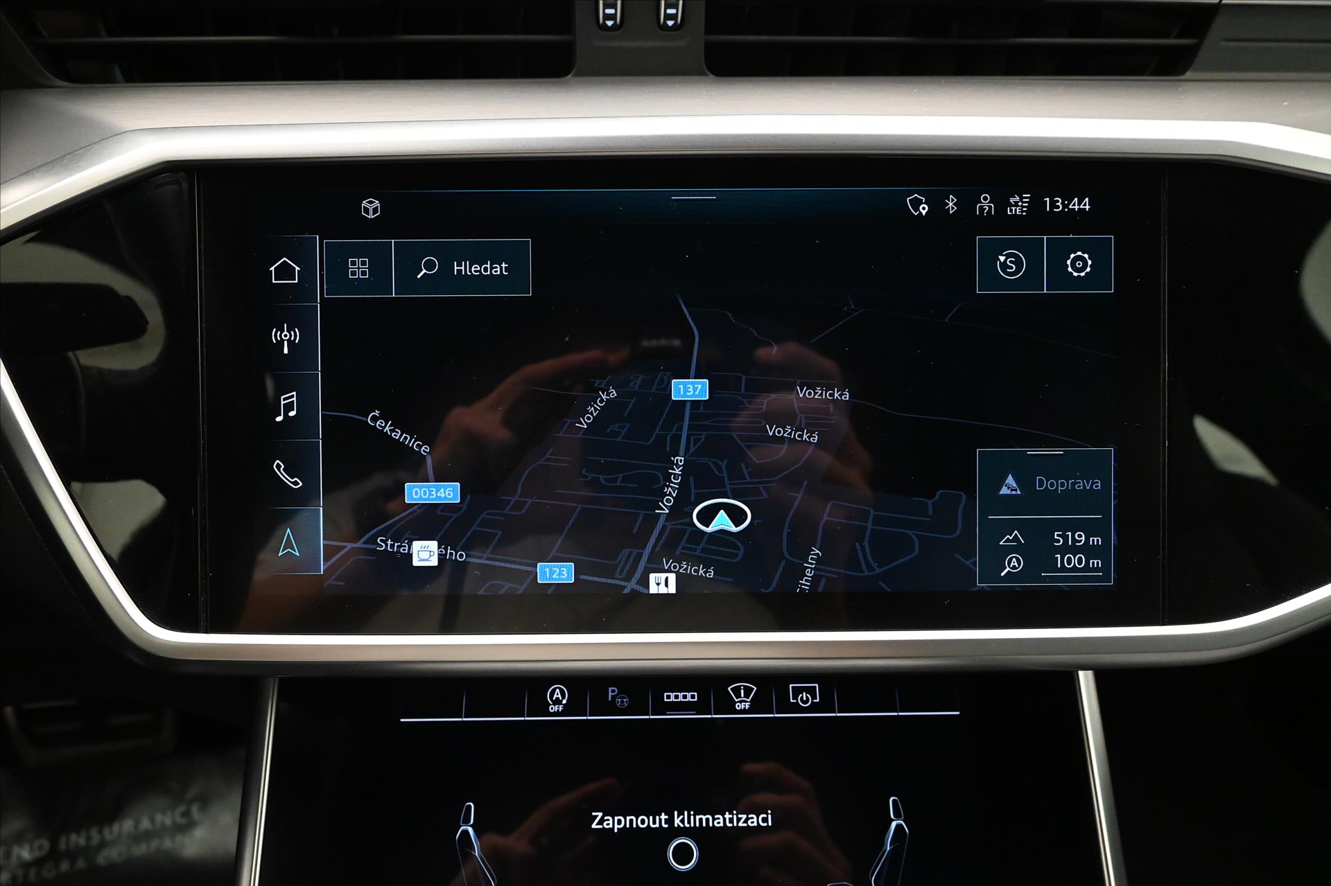 Main photo of the car Audi A6 3,0 TDI 210 kW QUATTRO S-LINE Záruka až 5 let (19)