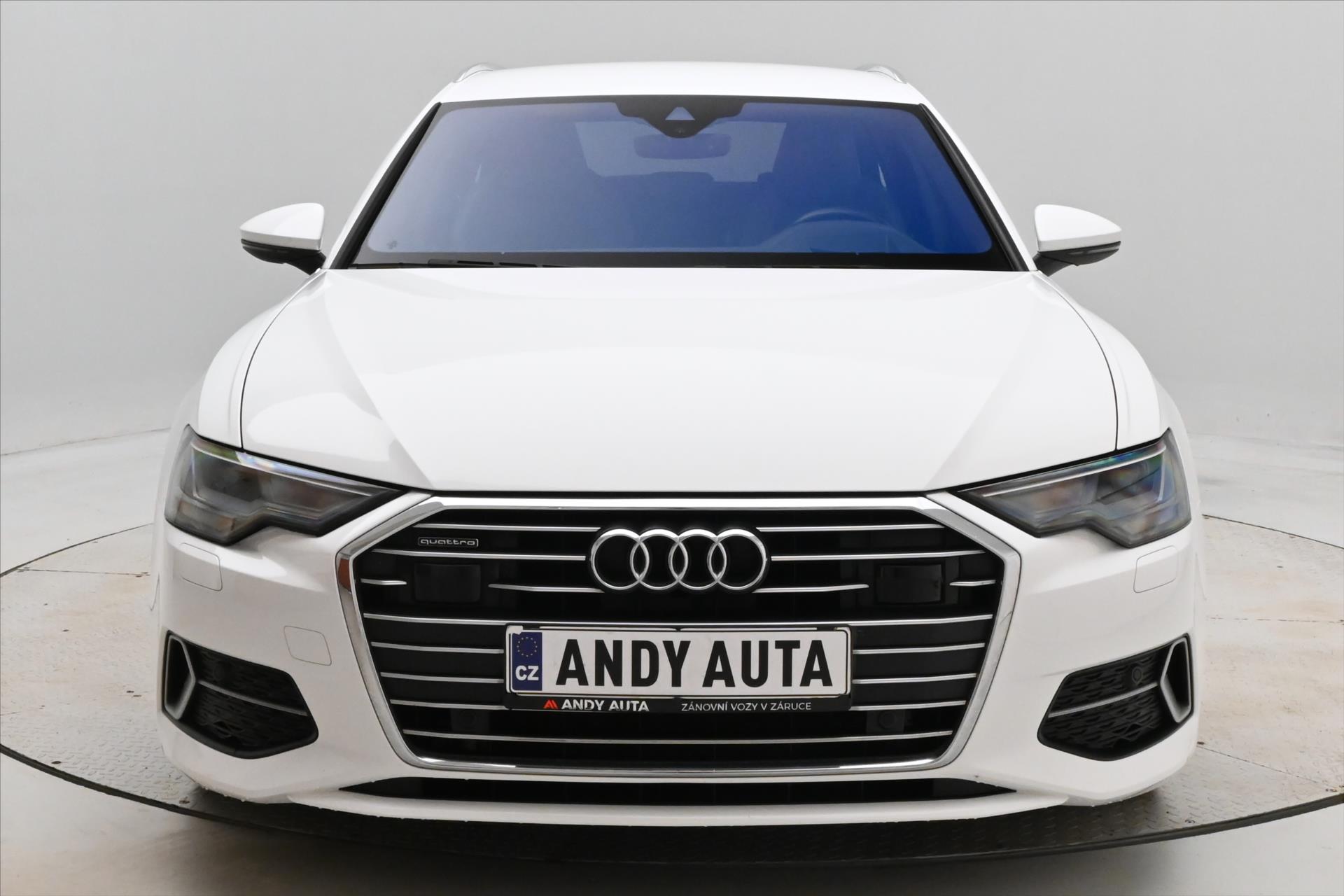 Main photo of the car Audi A6 3,0 TDI 210 kW QUATTRO S-LINE Záruka až 5 let (2)