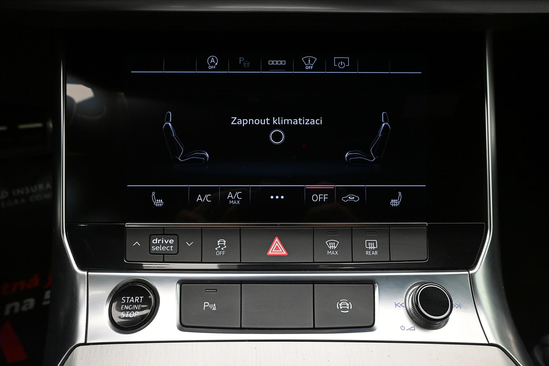 Main photo of the car Audi A6 3,0 TDI 210 kW QUATTRO S-LINE Záruka až 5 let (20)