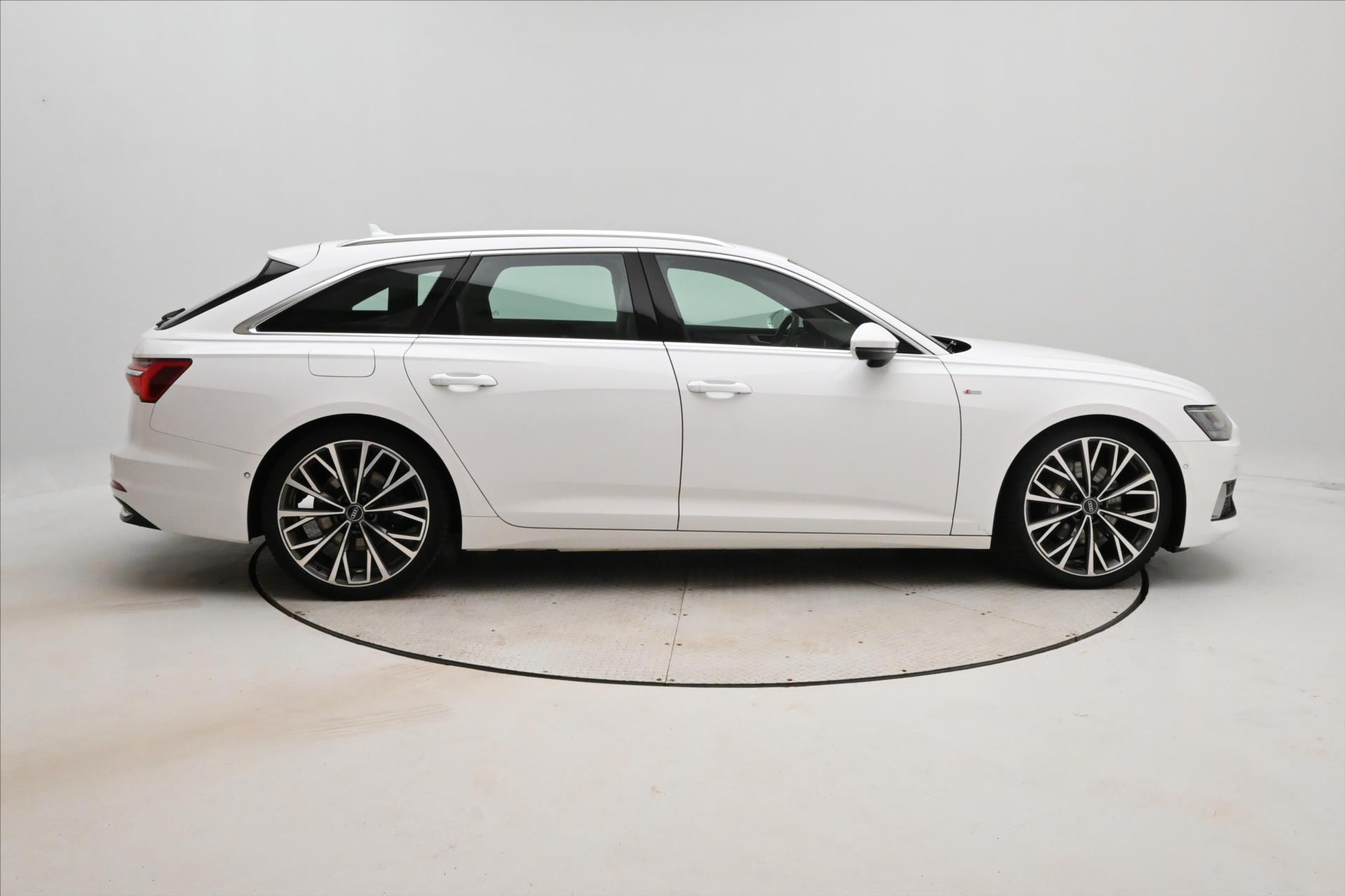Main photo of the car Audi A6 3,0 TDI 210 kW QUATTRO S-LINE Záruka až 5 let (4)
