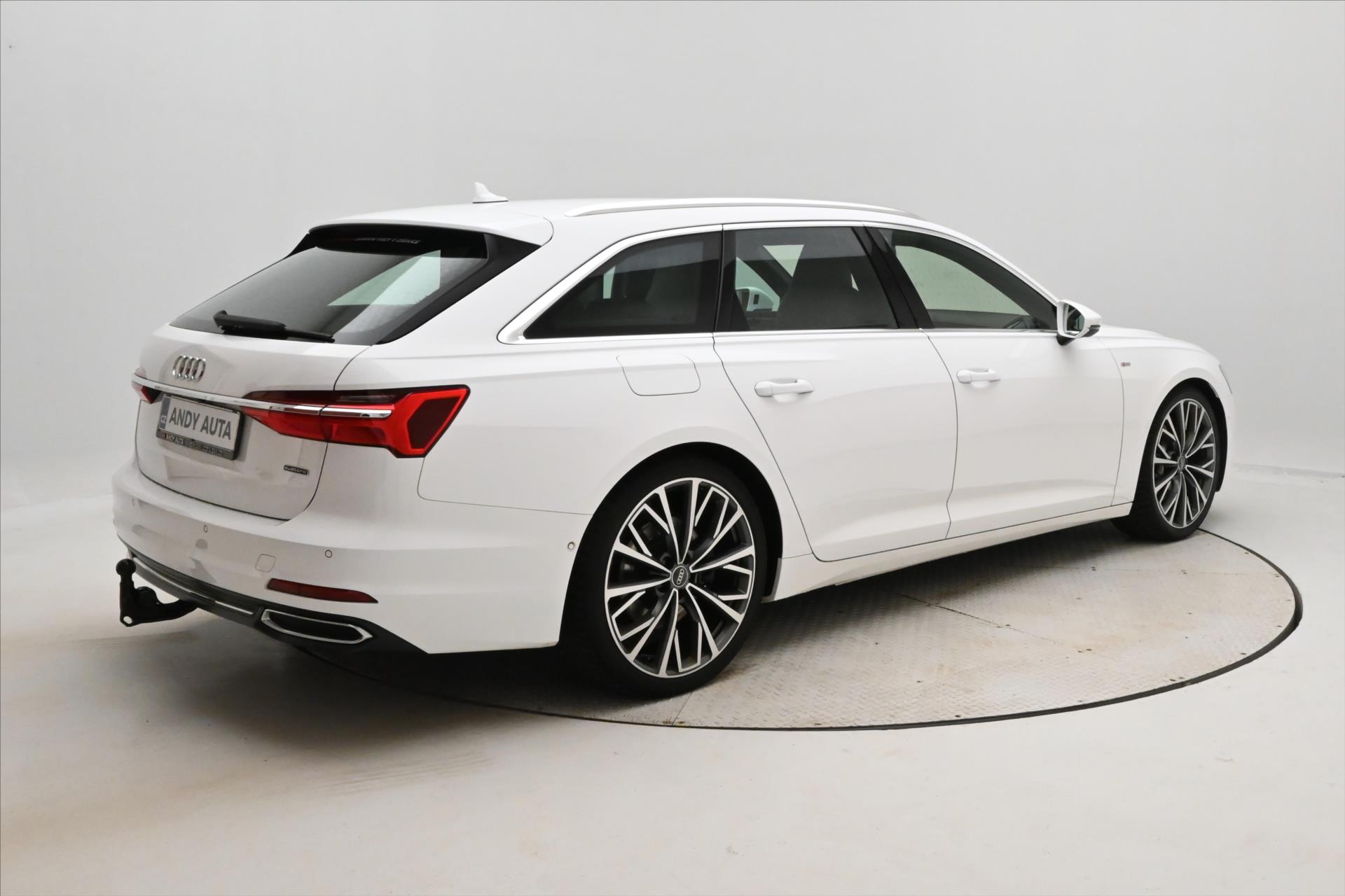 Main photo of the car Audi A6 3,0 TDI 210 kW QUATTRO S-LINE Záruka až 5 let (5)