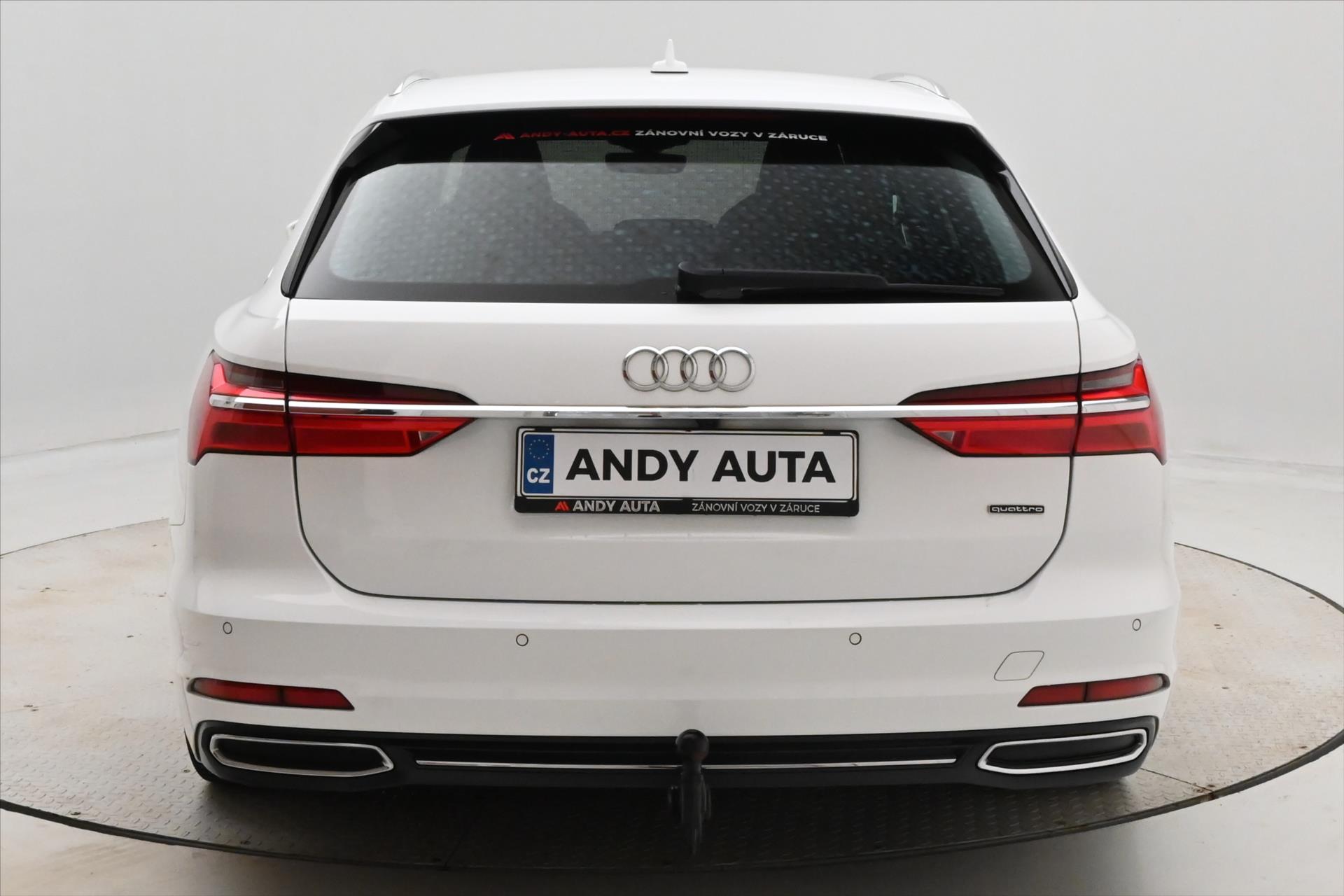 Main photo of the car Audi A6 3,0 TDI 210 kW QUATTRO S-LINE Záruka až 5 let (6)