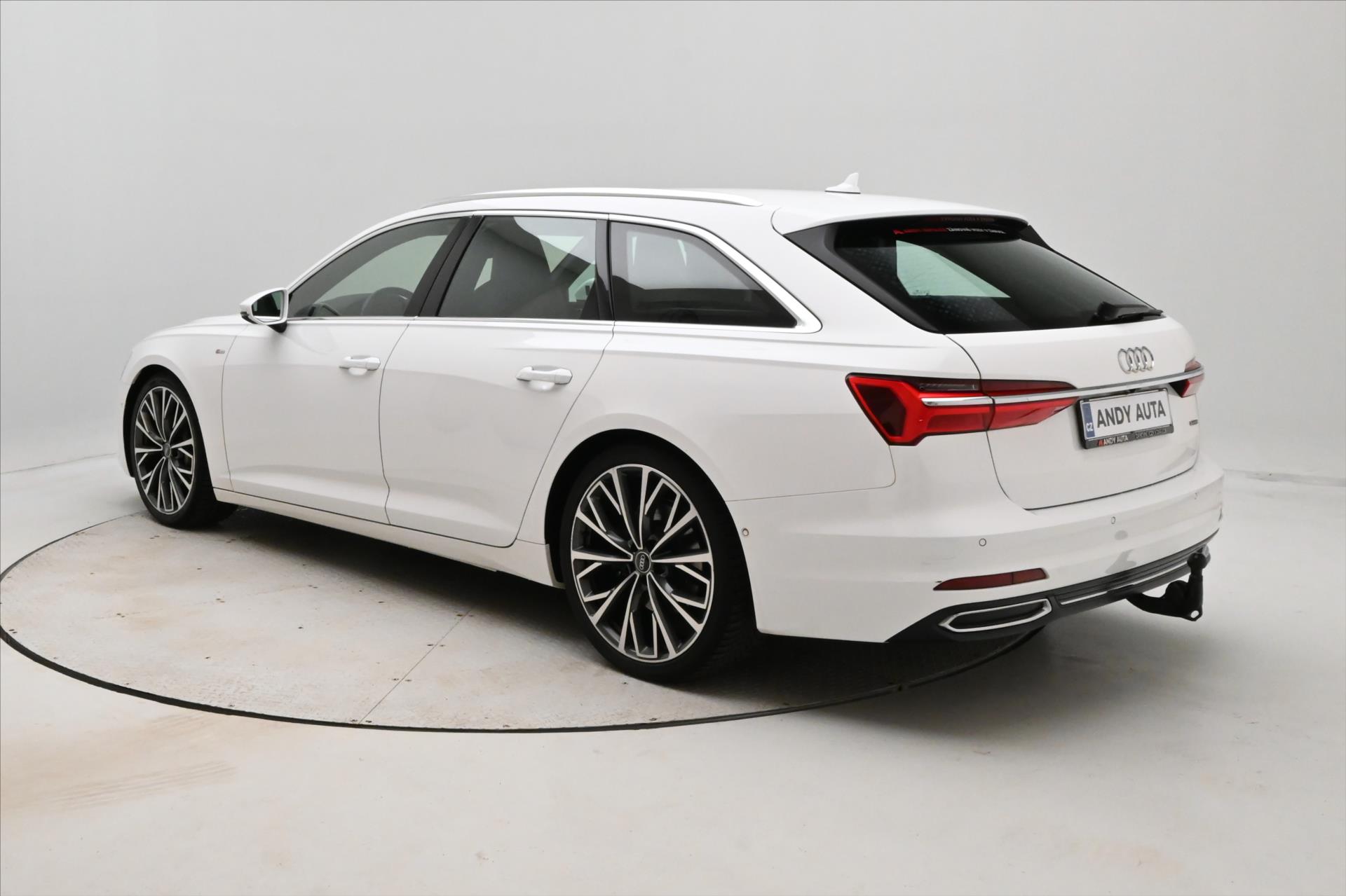 Main photo of the car Audi A6 3,0 TDI 210 kW QUATTRO S-LINE Záruka až 5 let (7)