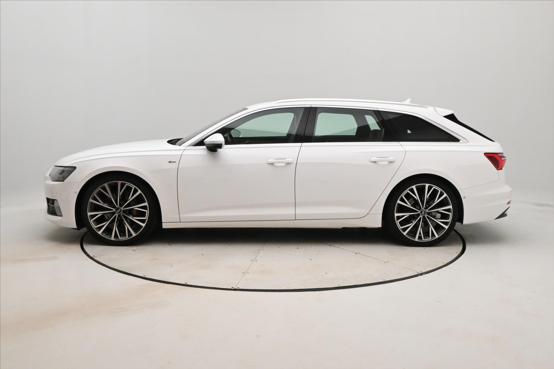 Main photo of the car Audi A6 3,0 TDI 210 kW QUATTRO S-LINE Záruka až 5 let (8)
