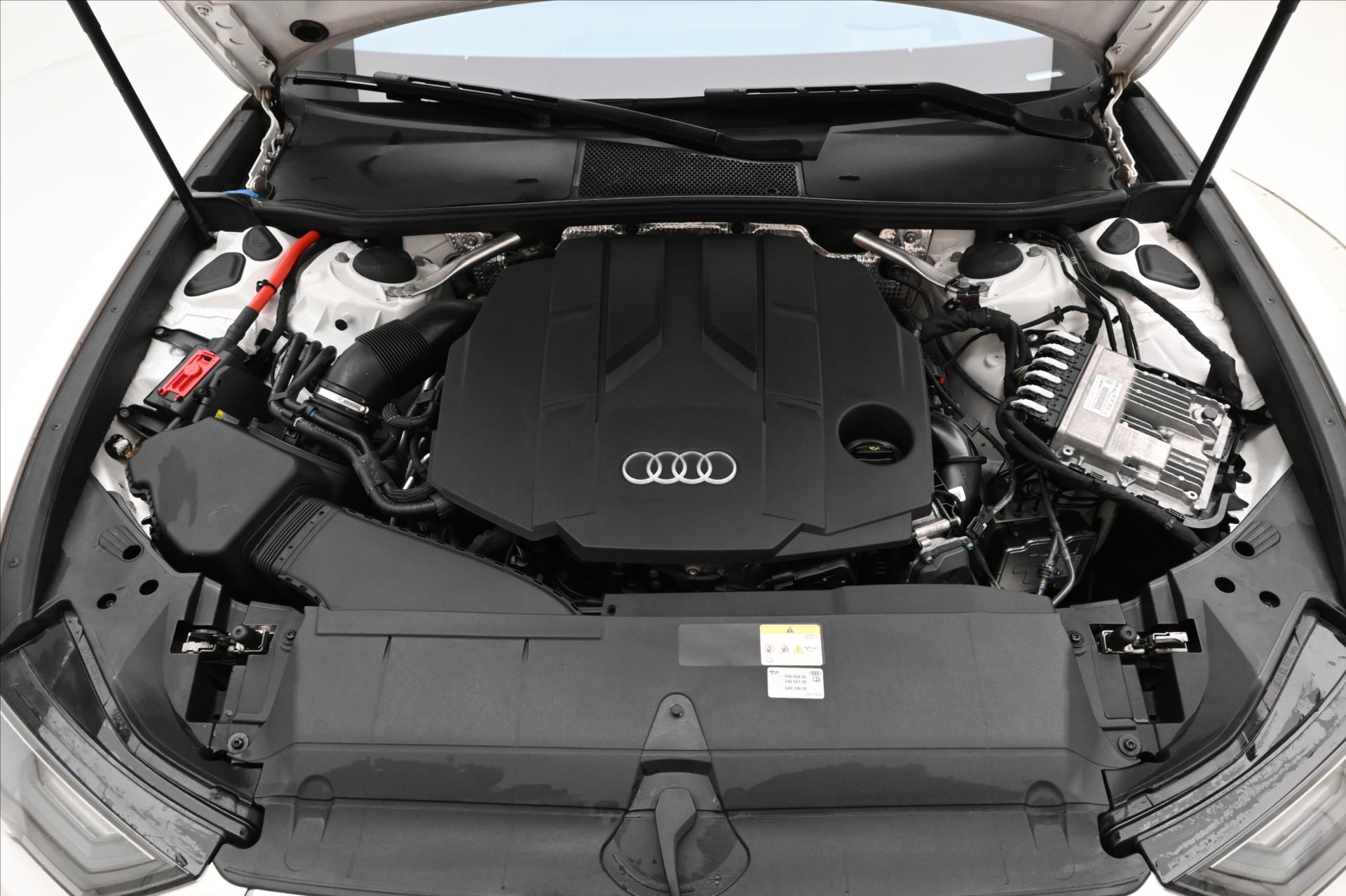 Main photo of the car Audi A6 3,0 TDI 210 kW QUATTRO S-LINE Záruka až 5 let (9)