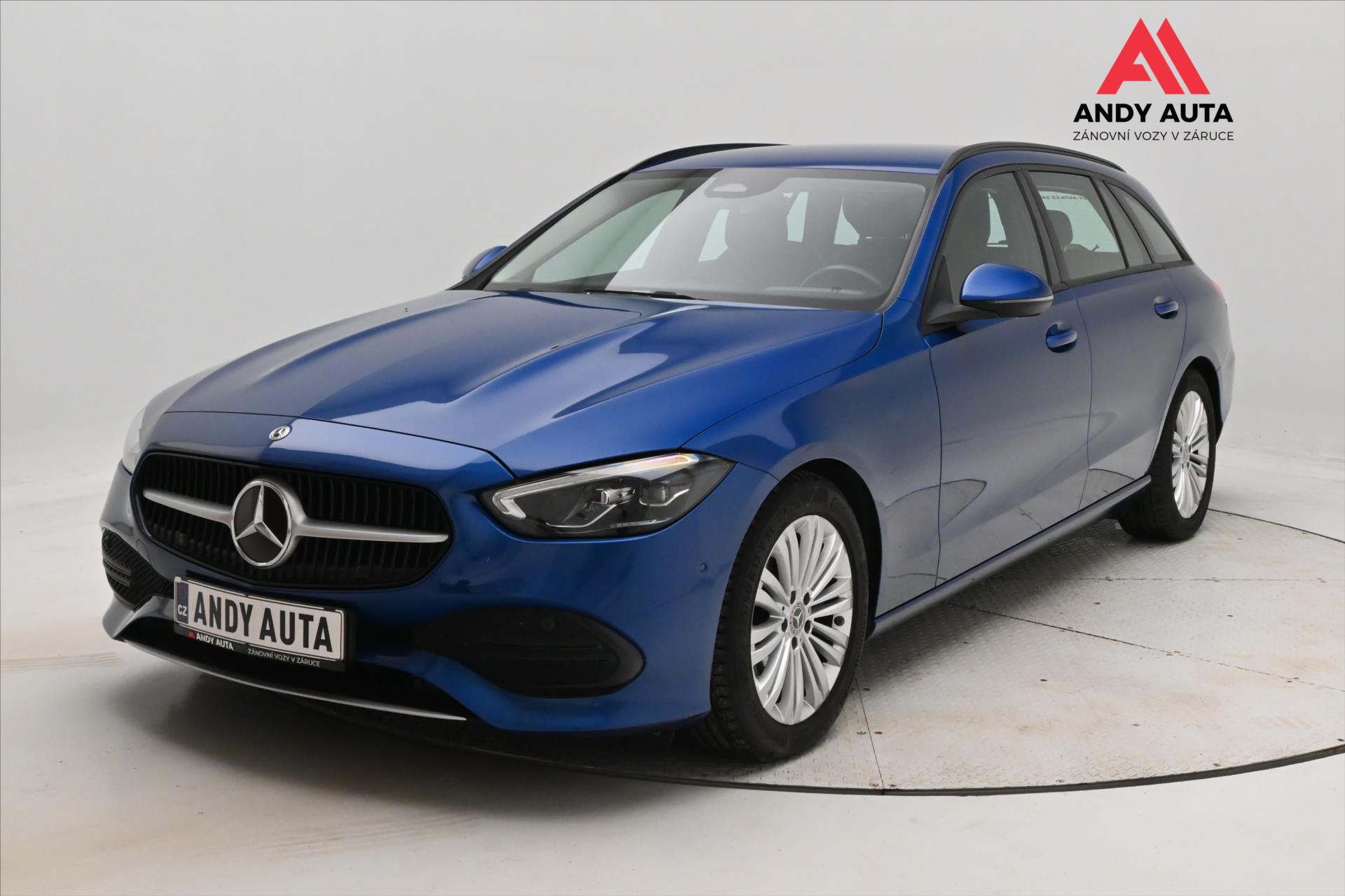Mercedes-Benz Class c 2,0 220d 147kW 4MATIC AVANTGARDE Záruka až 5 let