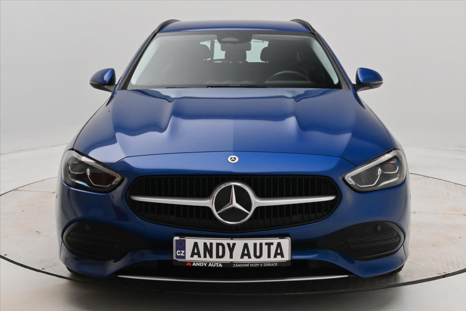 Main photo of the car Mercedes-Benz Class c 2,0 220d 147kW 4MATIC AVANTGARDE Záruka až 5 let (2)