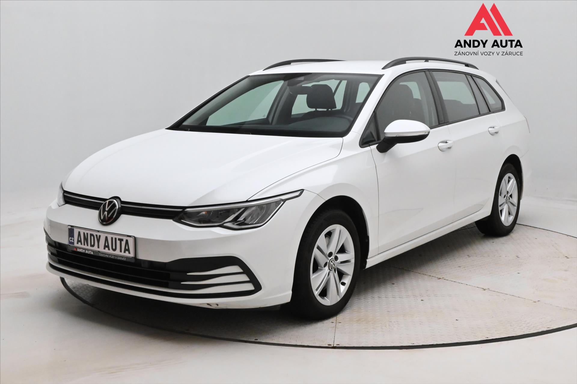 Volkswagen Golf 2,0 TDI 85 kW DSG Life Záruka až 5 let