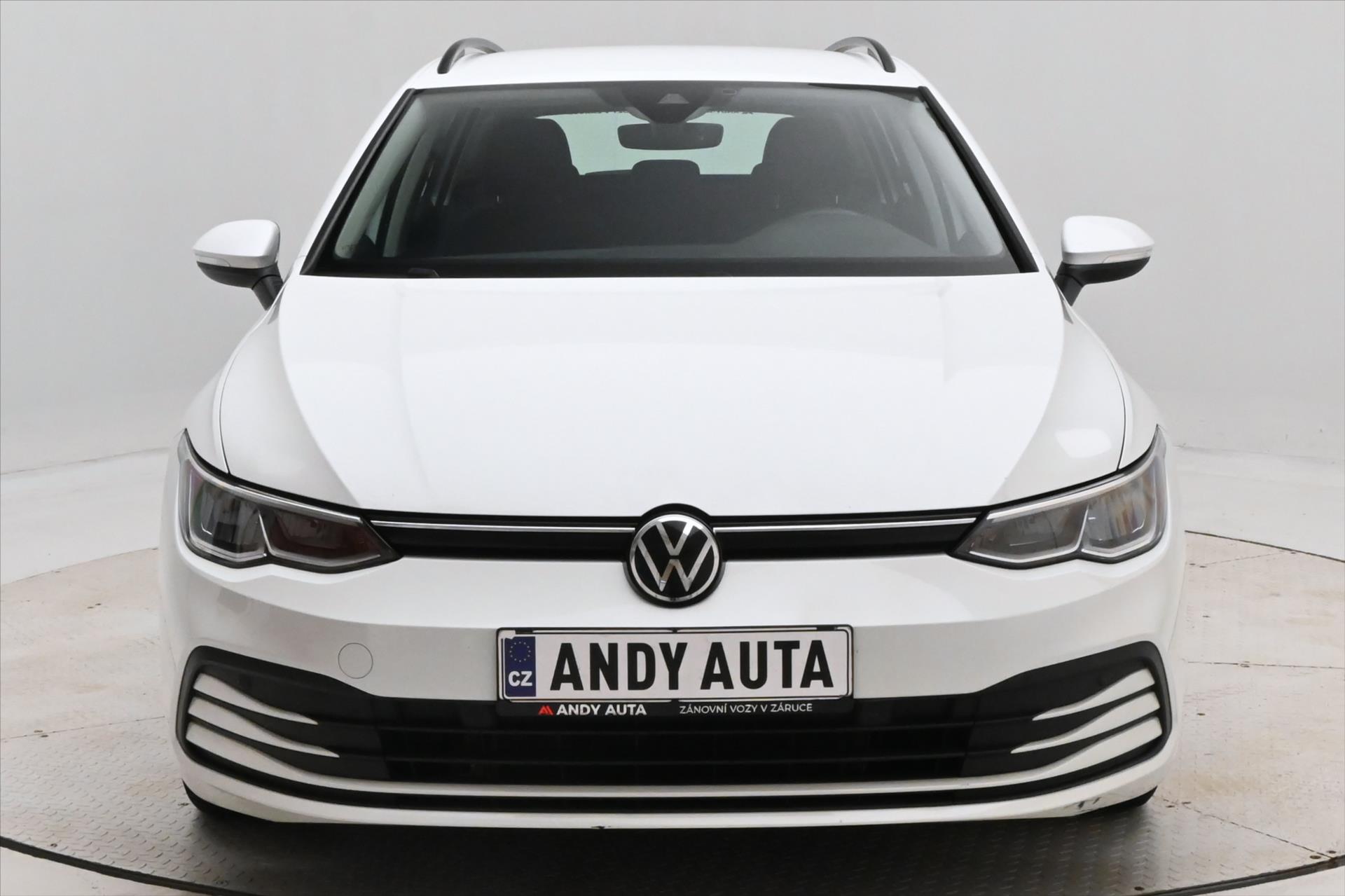 Hlavní fotografie vozu Volkswagen Golf 2,0 TDI 85 kW DSG Life Záruka až 5 let (2)