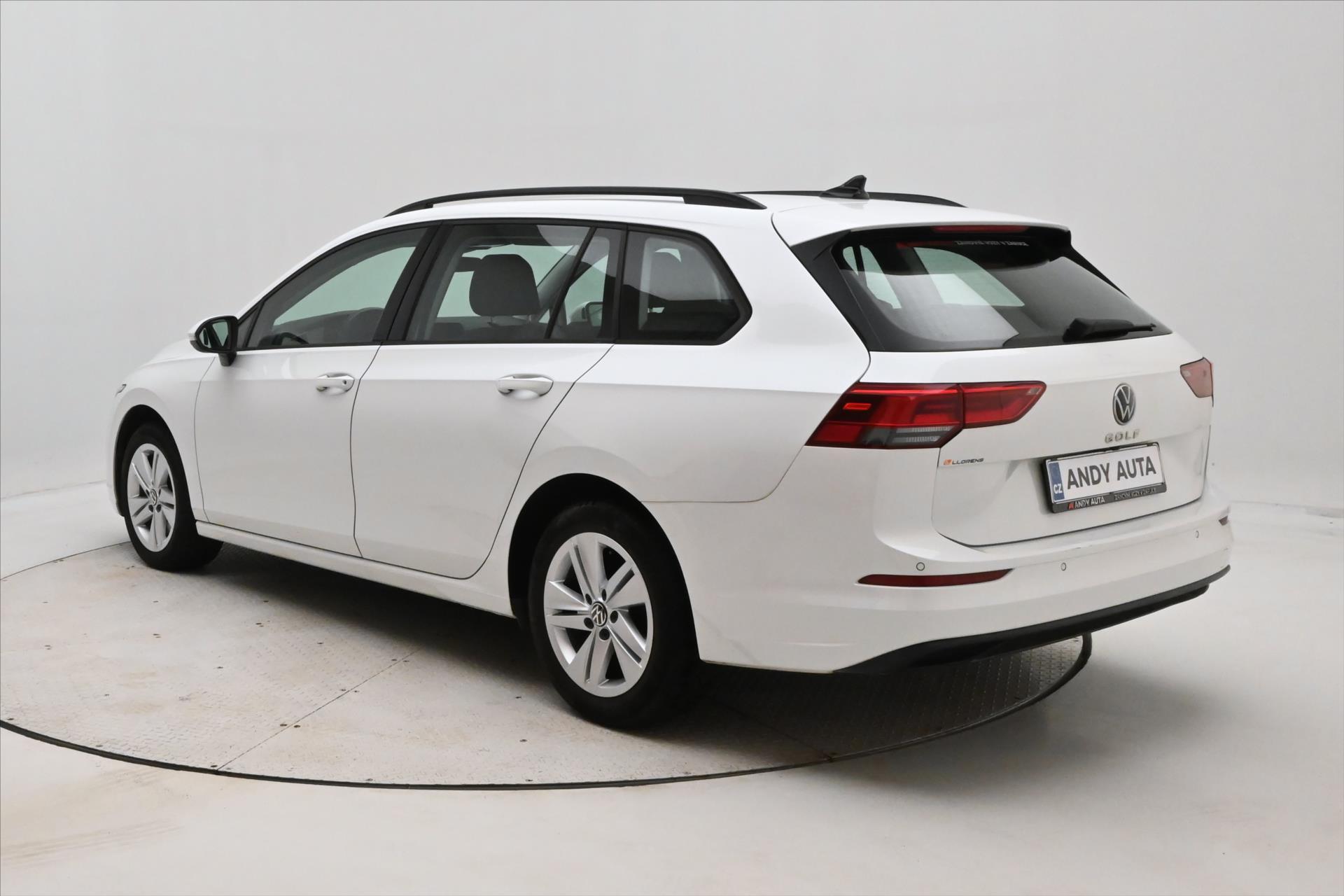 Hlavní fotografie vozu Volkswagen Golf 2,0 TDI 85 kW DSG Life Záruka až 5 let (7)