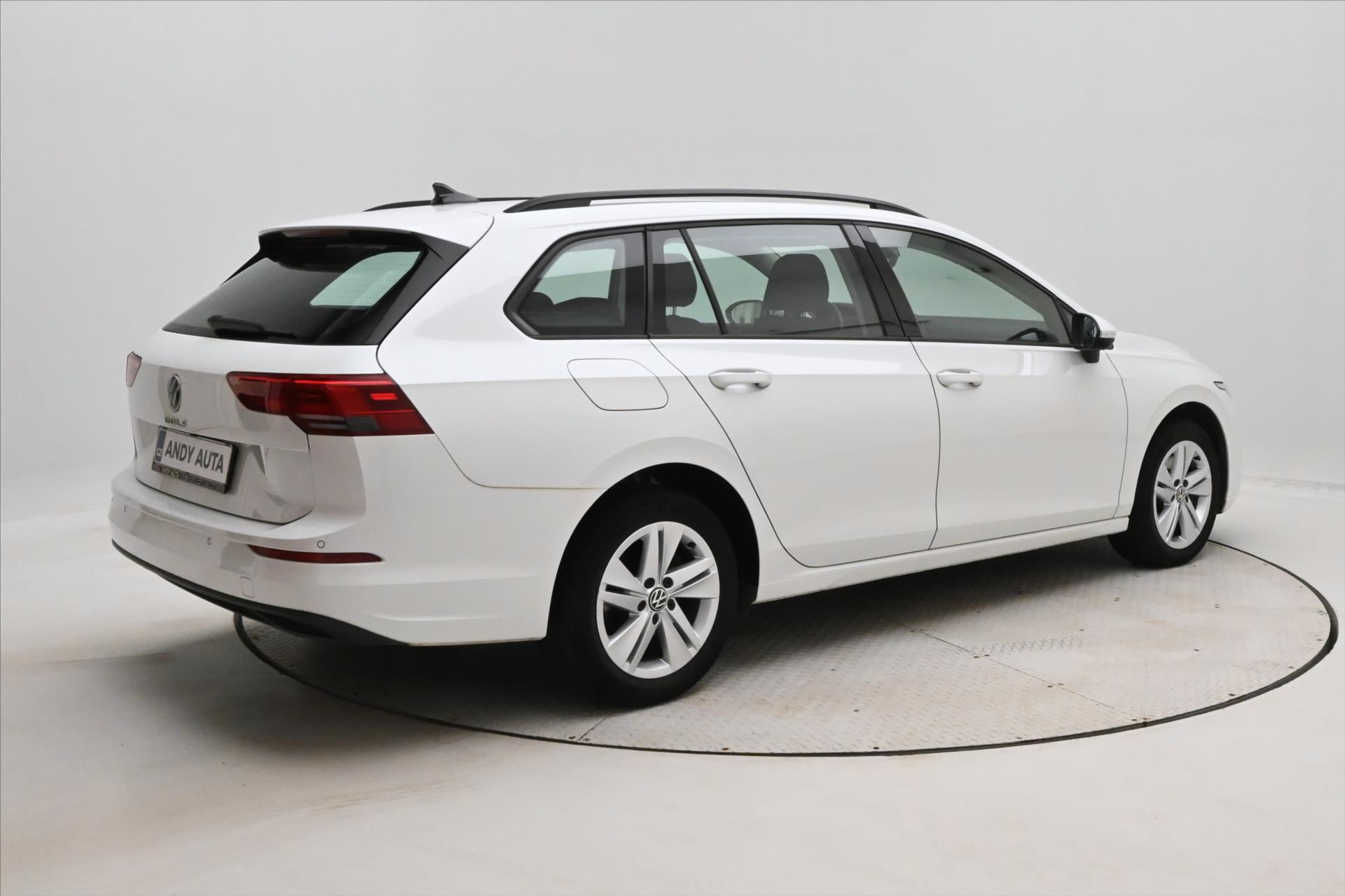 Hlavní fotografie vozu Volkswagen Golf 2,0 TDI 85kW DSG Life Záruka až 5 let (6)