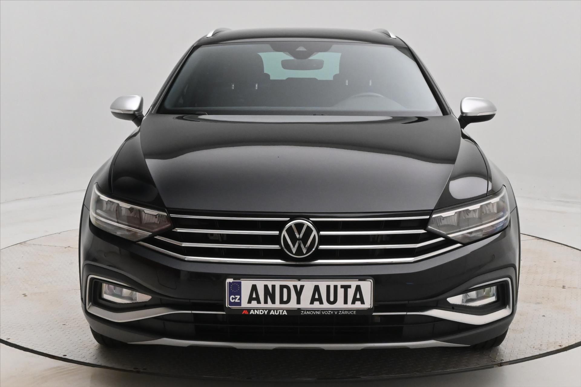 Hlavní fotografie vozu Volkswagen Passat 2,0 TDI 147kW Alltrack DSG 4Motion Záruka až 5 let (2)