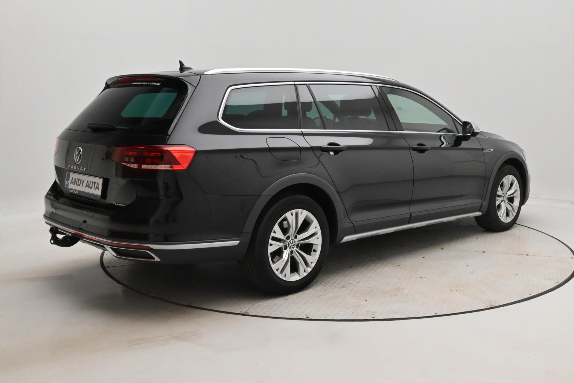 Hlavní fotografie vozu Volkswagen Passat 2,0 TDI 147kW Alltrack DSG 4Motion Záruka až 5 let (5)