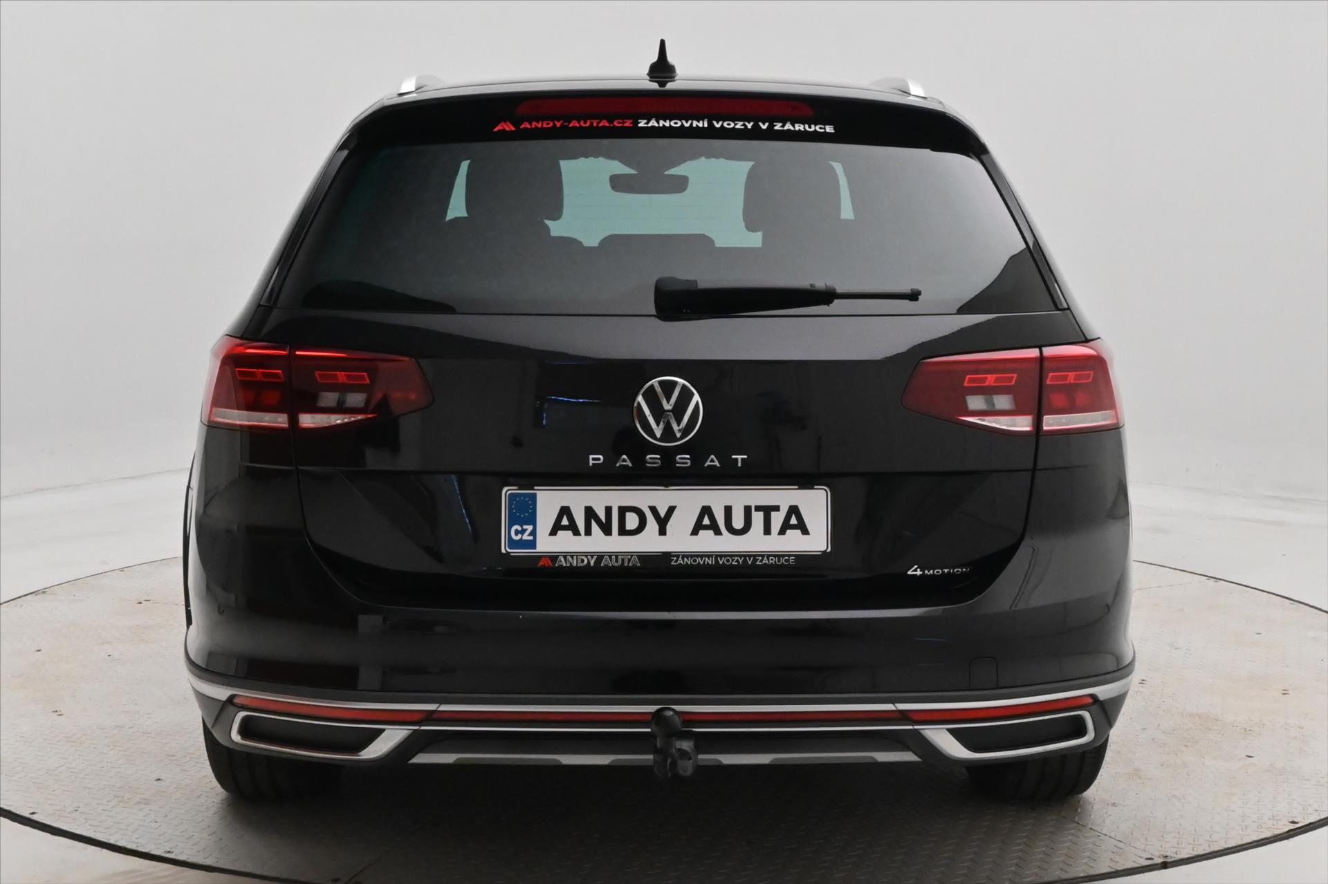 Hlavní fotografie vozu Volkswagen Passat 2,0 TDI 147kW Alltrack DSG 4Motion Záruka až 5 let (6)