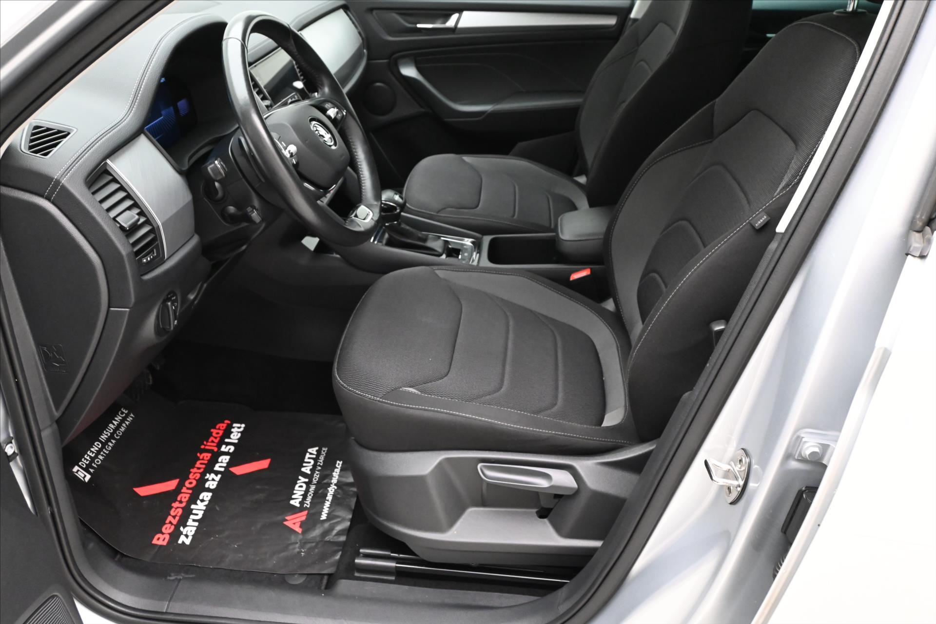 Main photo of the car Skoda Kodiaq 2,0 TDI 110 kW DSG Ambition Záruka až 5 let (13)