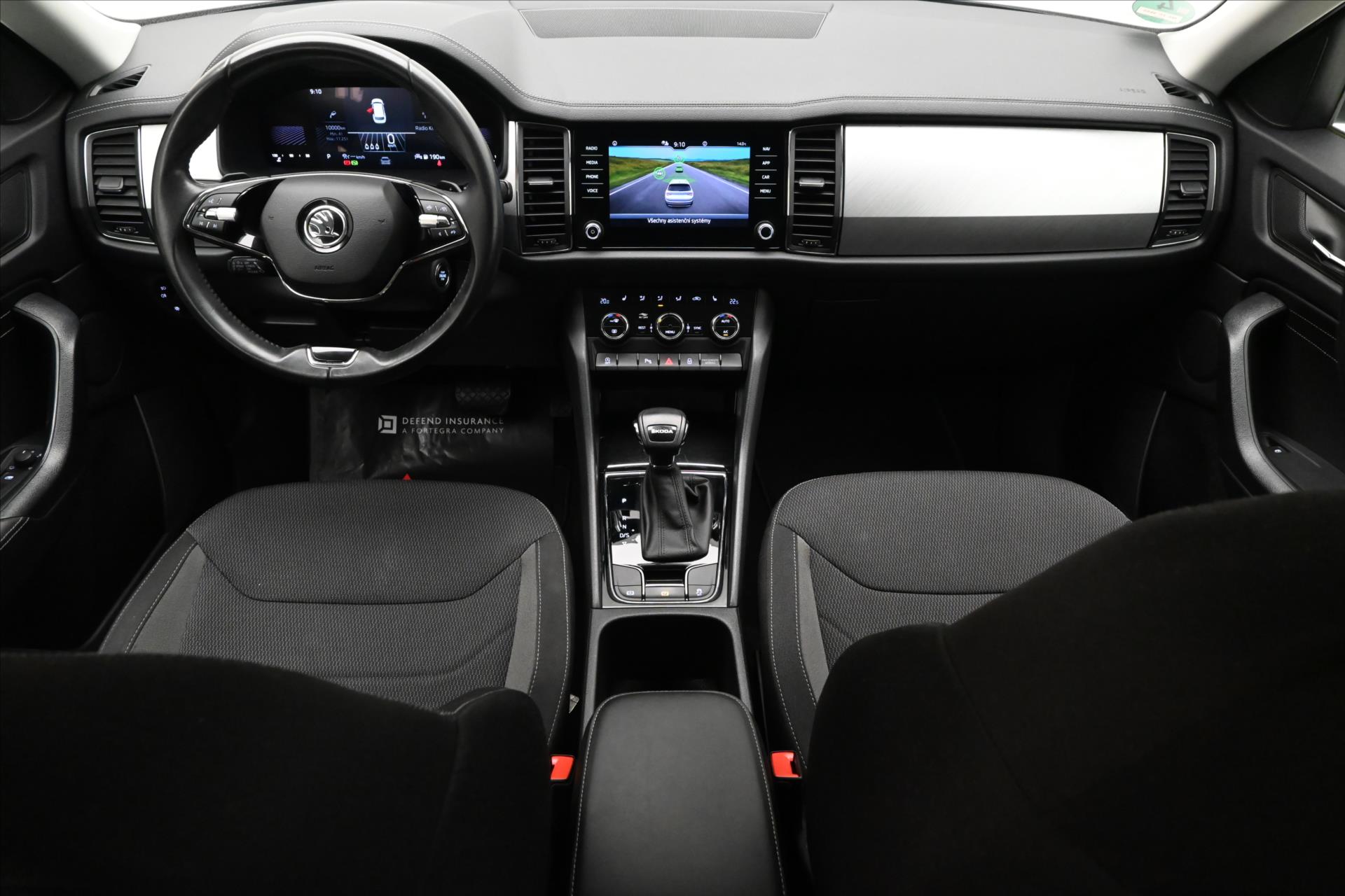 Main photo of the car Skoda Kodiaq 2,0 TDI 110 kW DSG Ambition Záruka až 5 let (15)