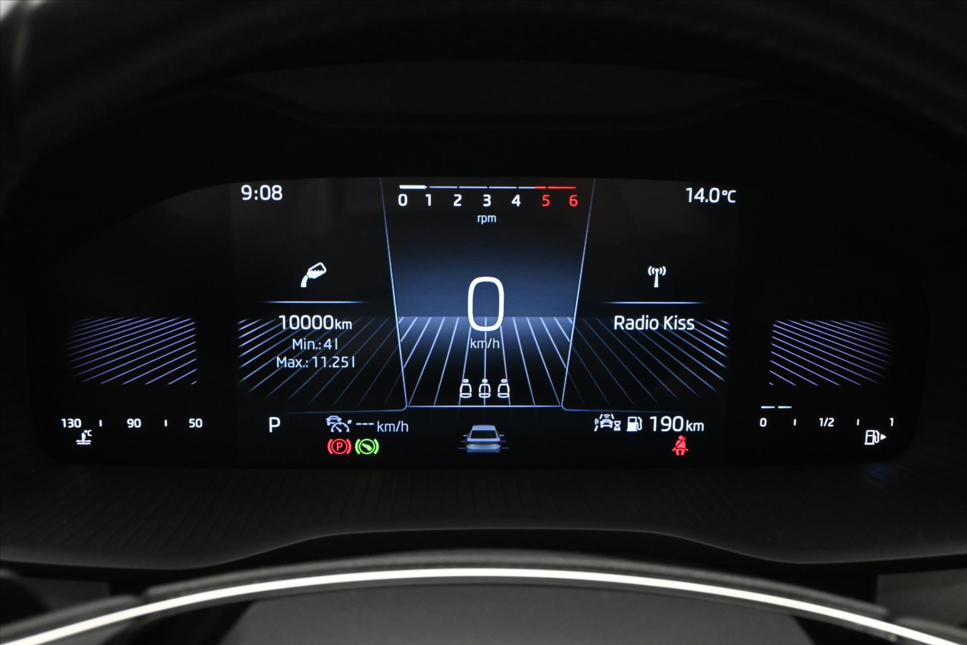 Main photo of the car Skoda Kodiaq 2,0 TDI 110 kW DSG Ambition Záruka až 5 let (16)