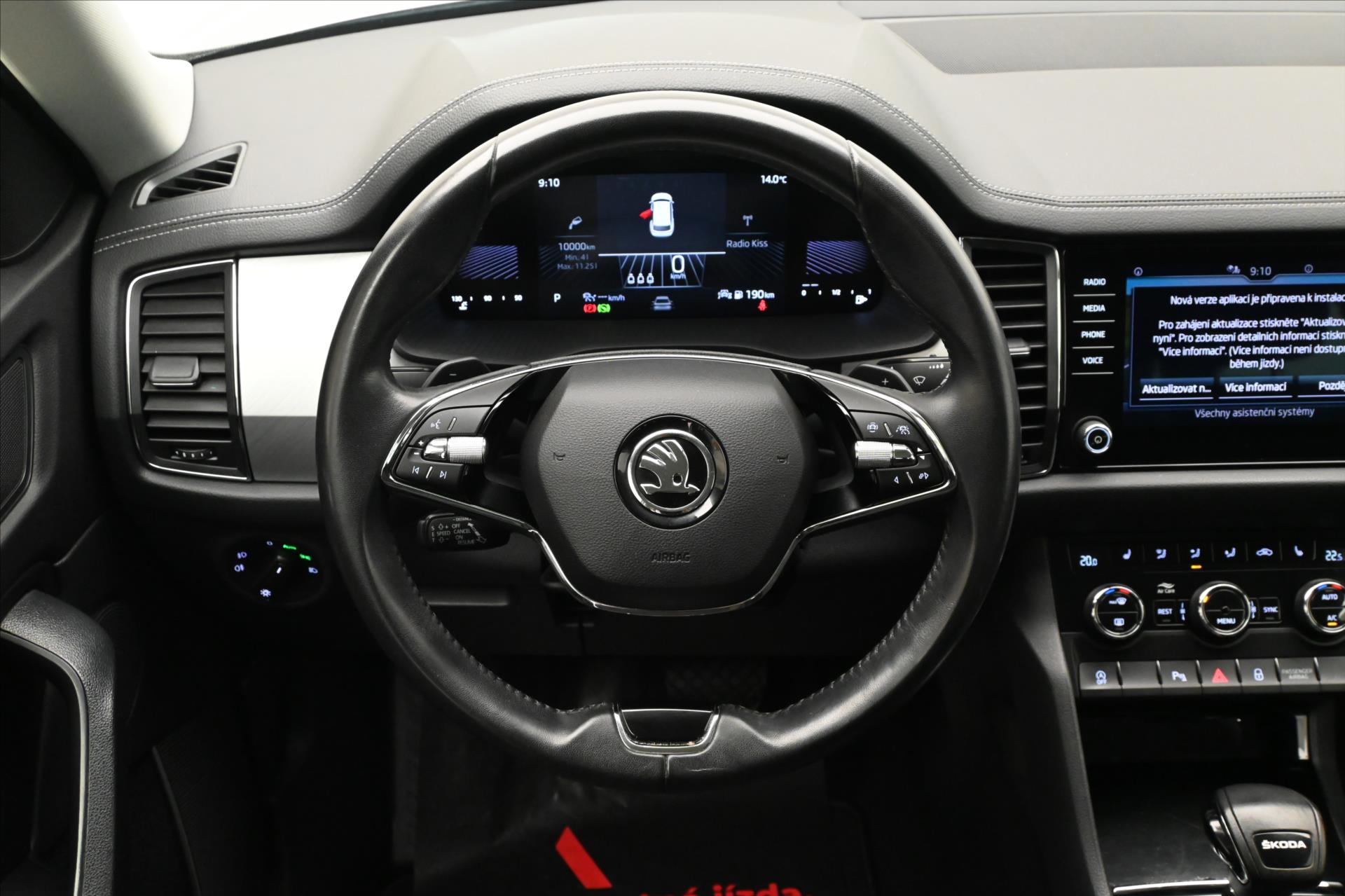 Main photo of the car Skoda Kodiaq 2,0 TDI 110 kW DSG Ambition Záruka až 5 let (18)