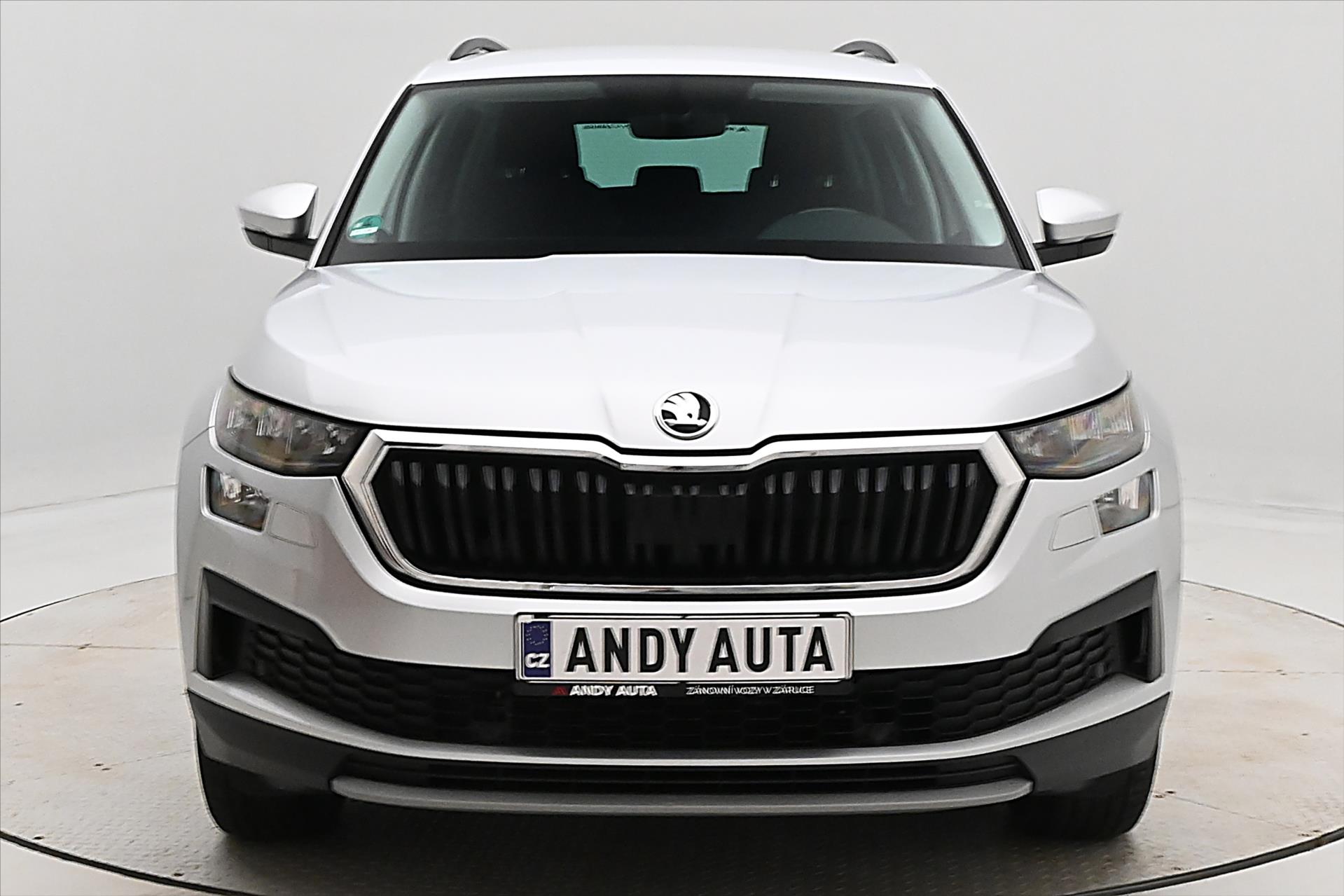 Main photo of the car Skoda Kodiaq 2,0 TDI 110 kW DSG Ambition Záruka až 5 let (2)