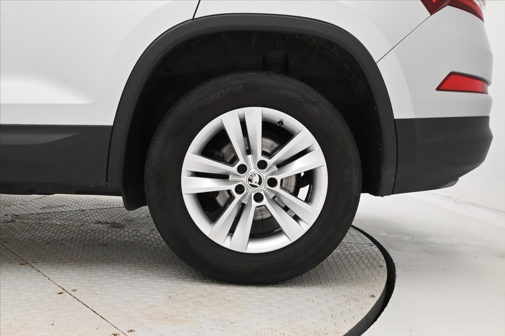 Main photo of the car Skoda Kodiaq 2,0 TDI 110 kW DSG Ambition Záruka až 5 let (29)