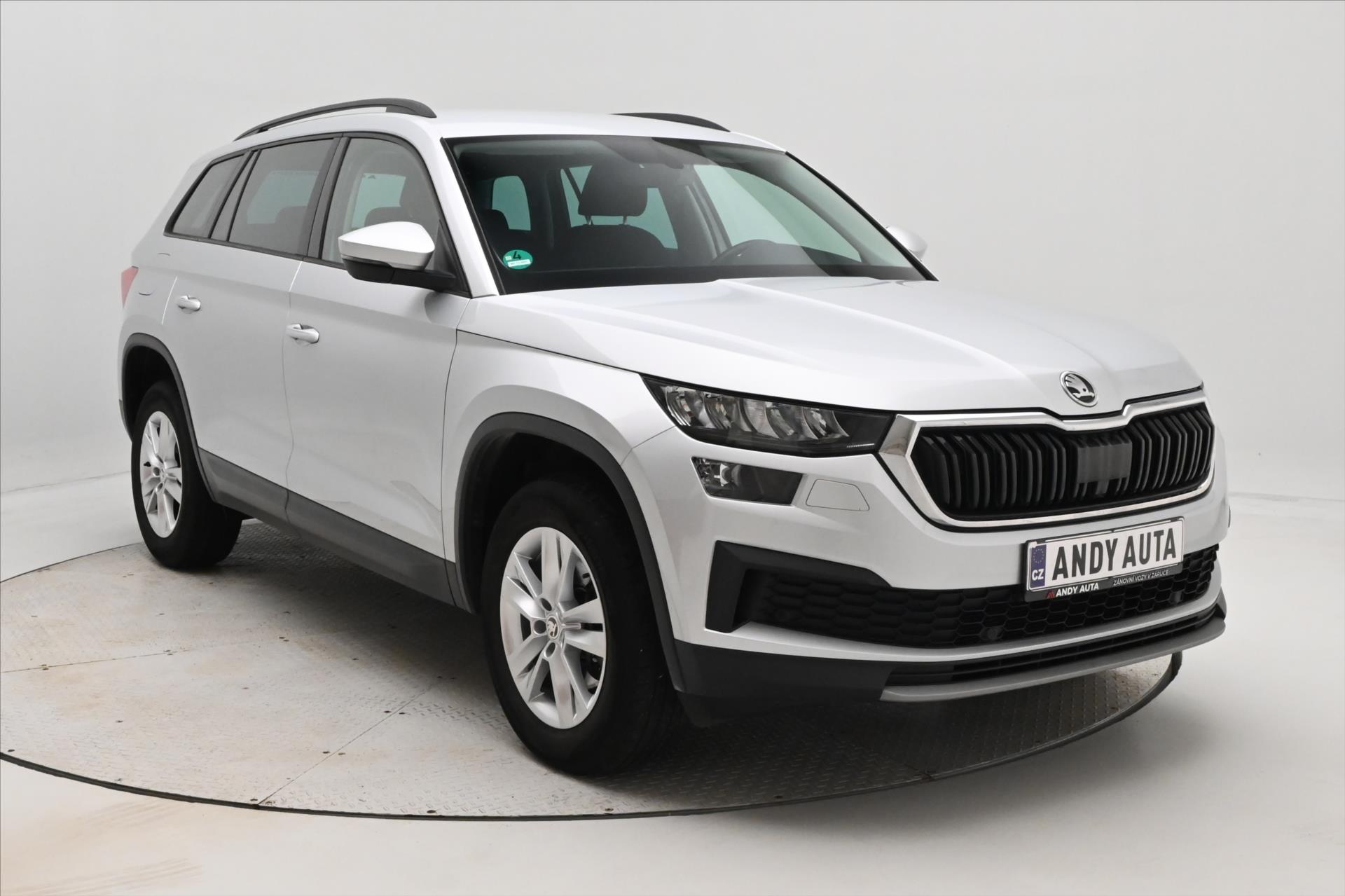 Main photo of the car Skoda Kodiaq 2,0 TDI 110 kW DSG Ambition Záruka až 5 let (3)