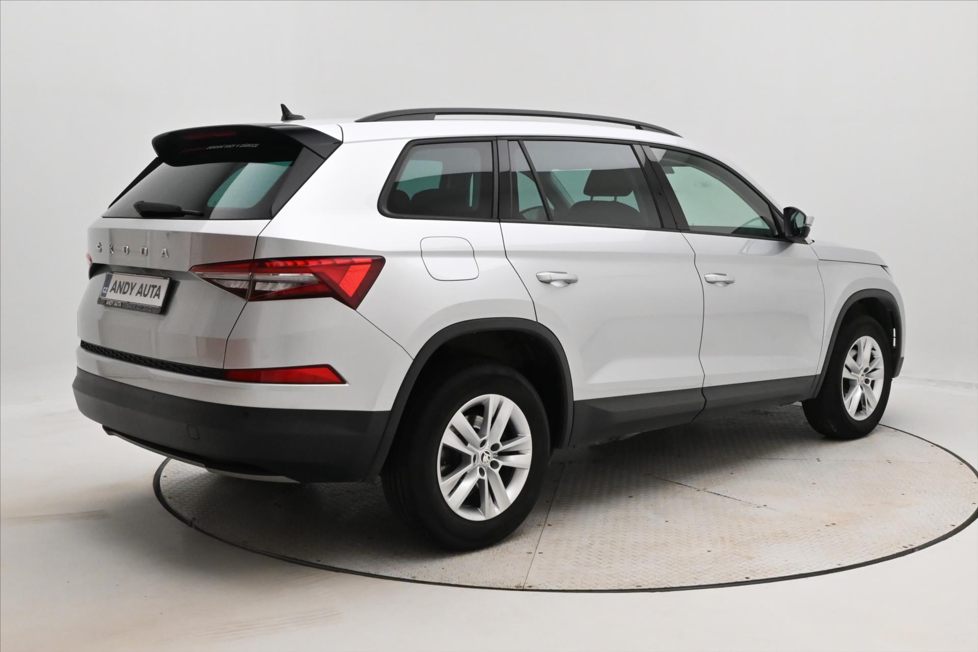 Main photo of the car Skoda Kodiaq 2,0 TDI 110 kW DSG Ambition Záruka až 5 let (5)
