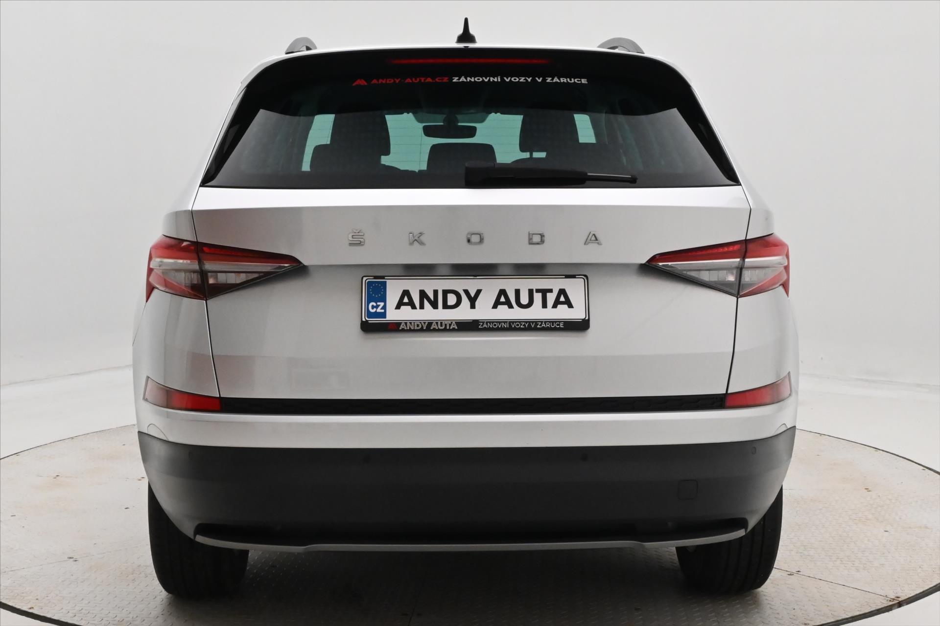 Main photo of the car Skoda Kodiaq 2,0 TDI 110 kW DSG Ambition Záruka až 5 let (6)