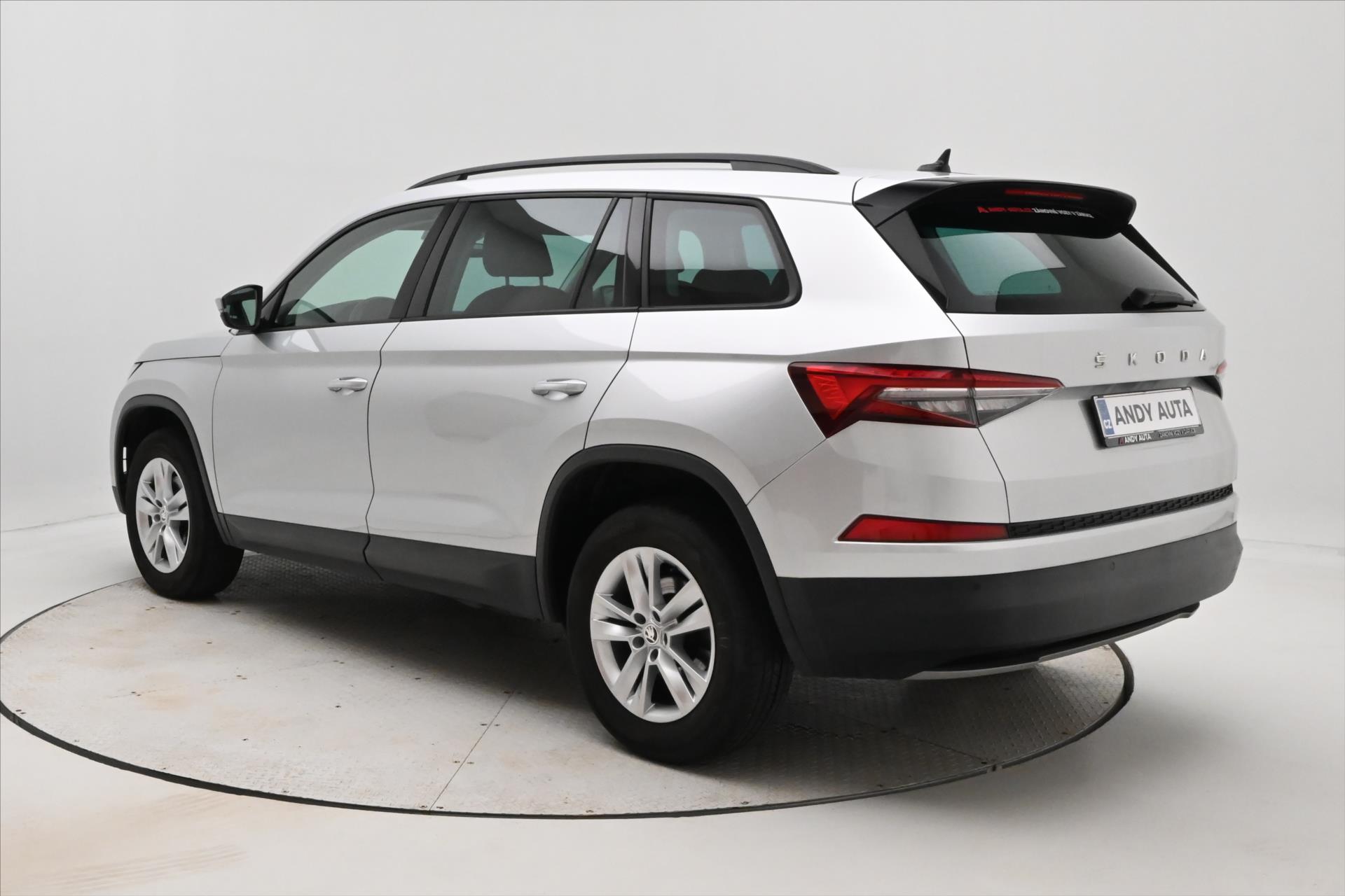 Main photo of the car Skoda Kodiaq 2,0 TDI 110 kW DSG Ambition Záruka až 5 let (7)