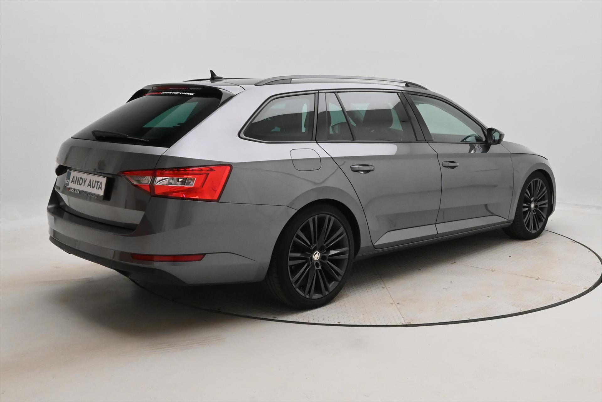 Hlavní fotografie vozu Škoda Superb 2,0 TDI 110kW DSG Style Záruka až 5 let (5)