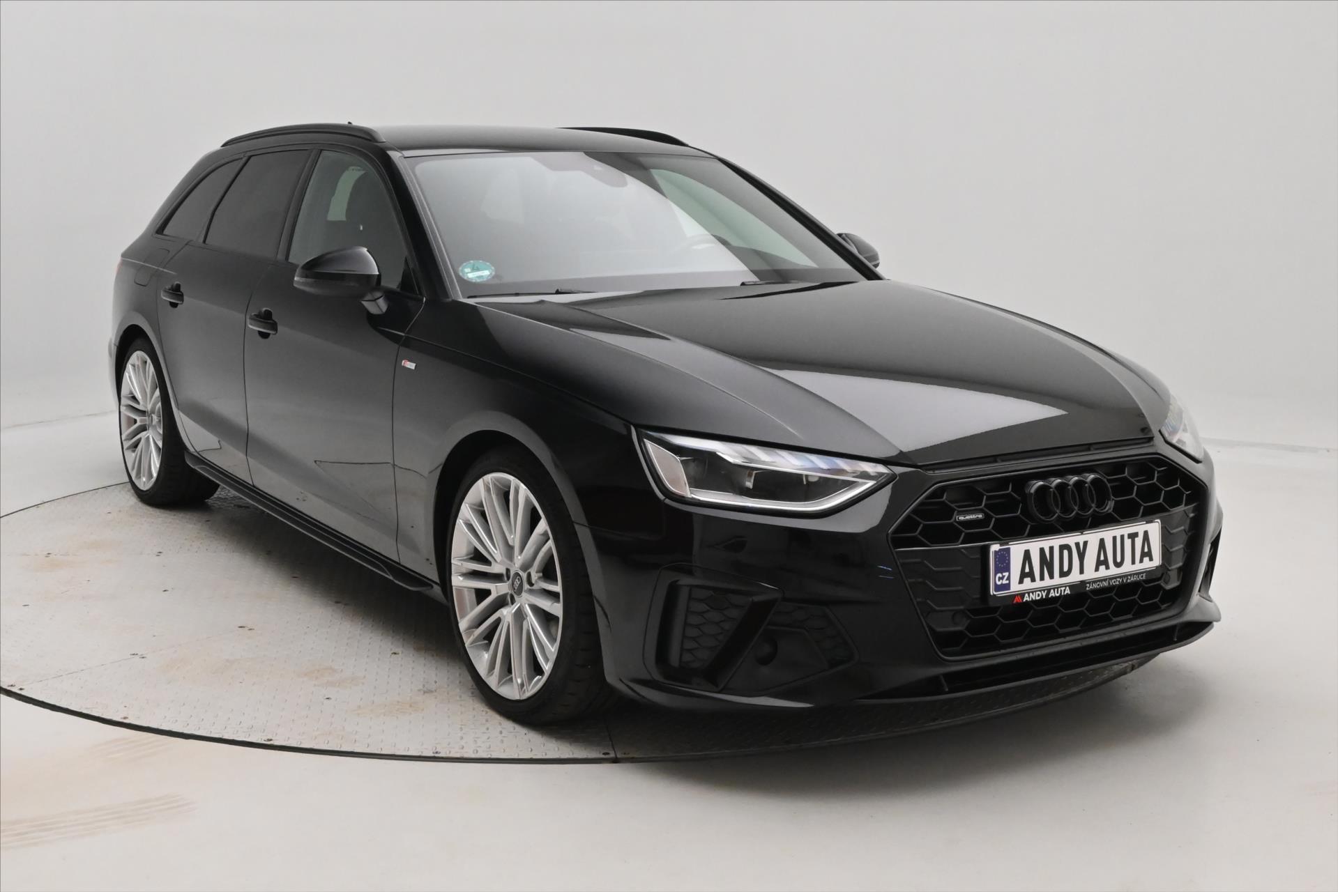 Hlavní fotografie vozu Audi A4 2,0 TDI 150 kW QUATTRO Záruka až 5 let (3)