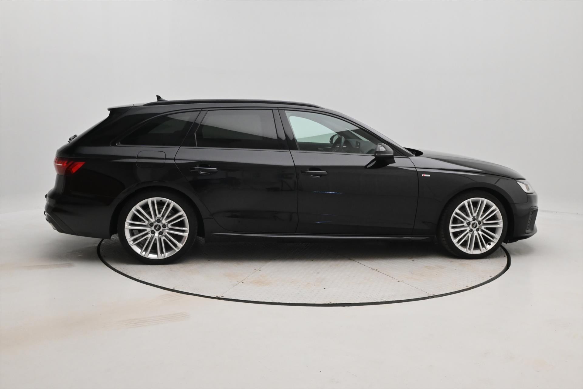 Hlavní fotografie vozu Audi A4 2,0 TDI 150 kW QUATTRO Záruka až 5 let (4)