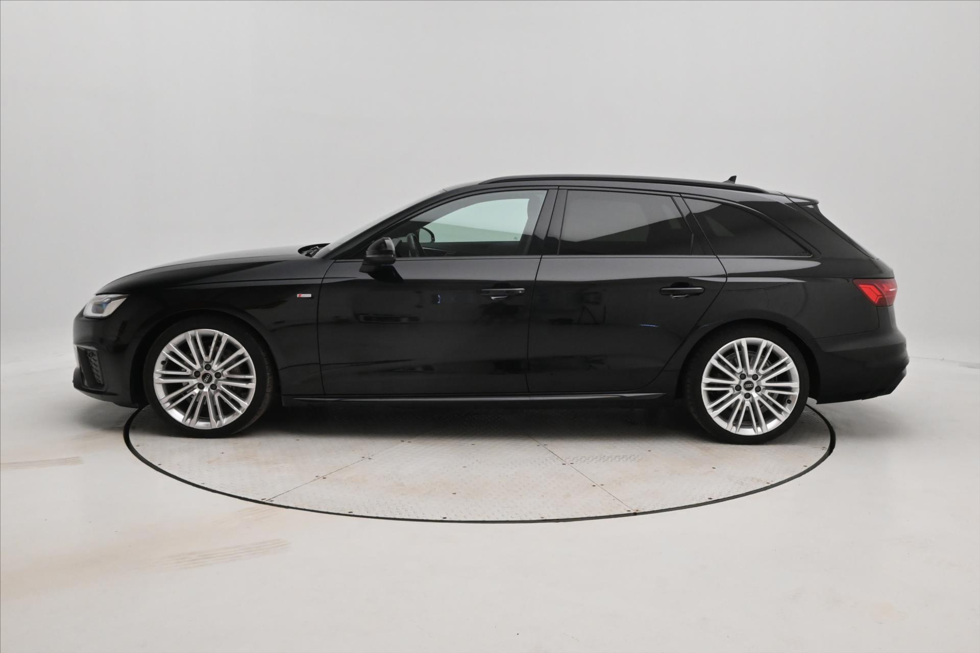 Hlavní fotografie vozu Audi A4 2,0 TDI 150 kW QUATTRO Záruka až 5 let (8)